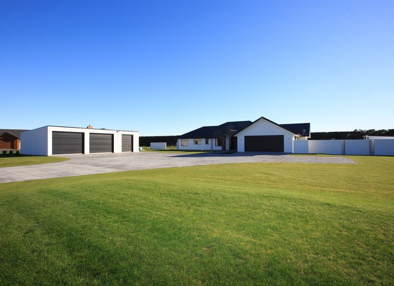 Spacious living in Rural Mid Canterbury