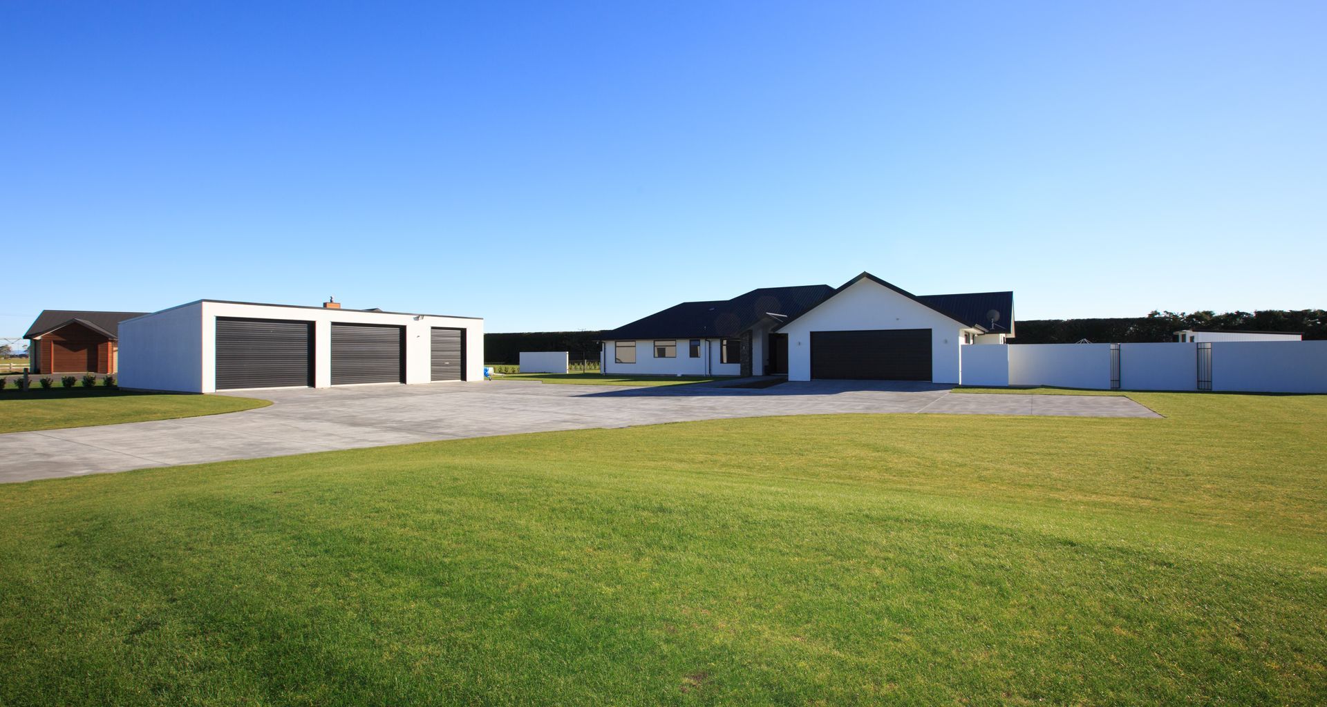 Spacious living in Rural Mid Canterbury banner