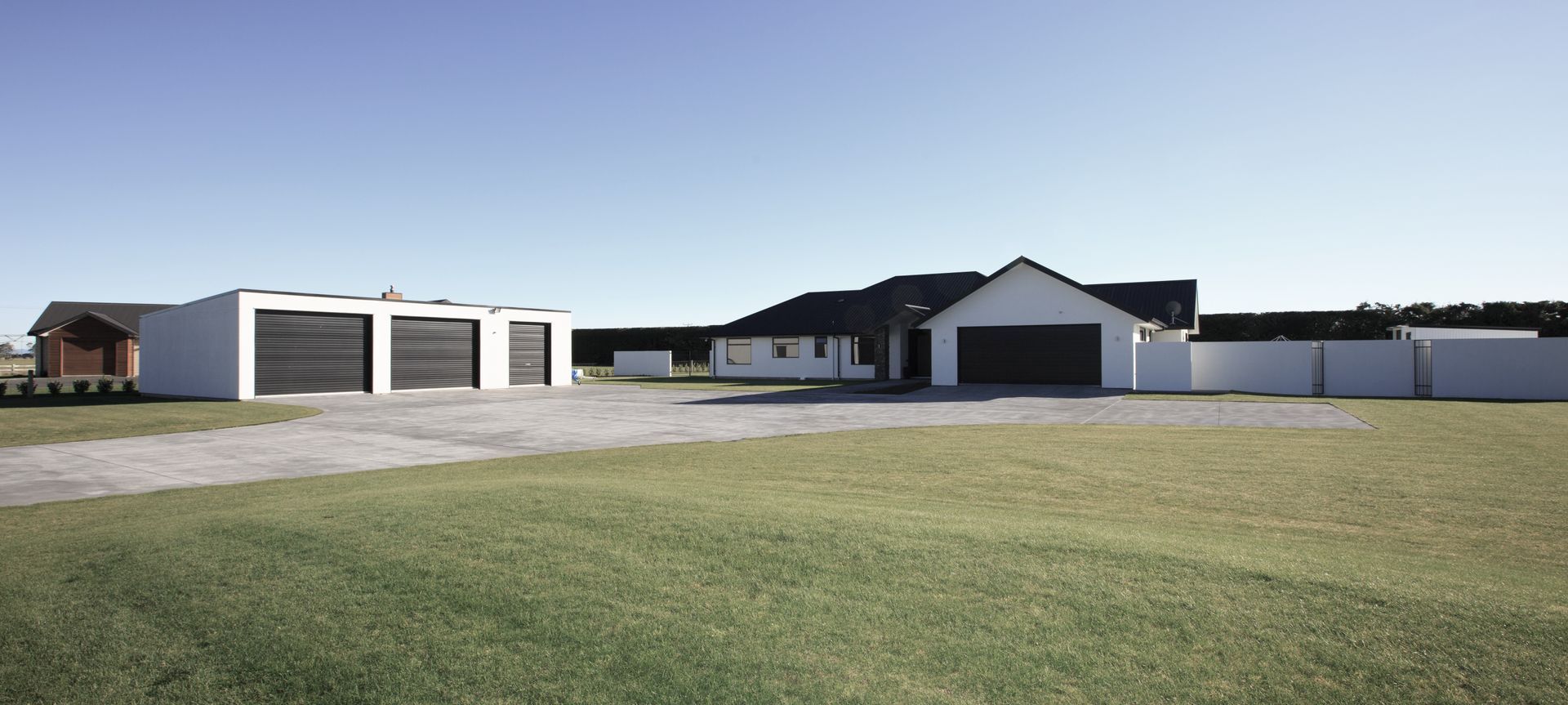 Spacious living in Rural Mid Canterbury banner