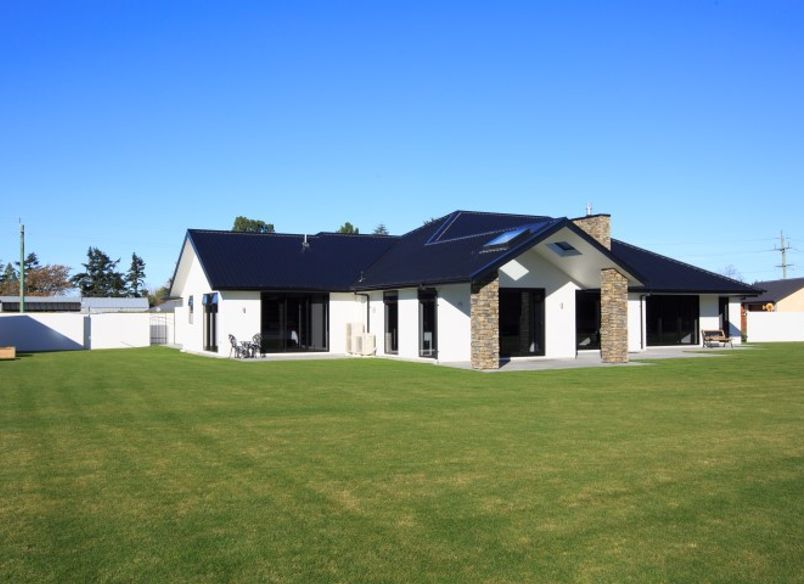 Spacious living in Rural Mid Canterbury