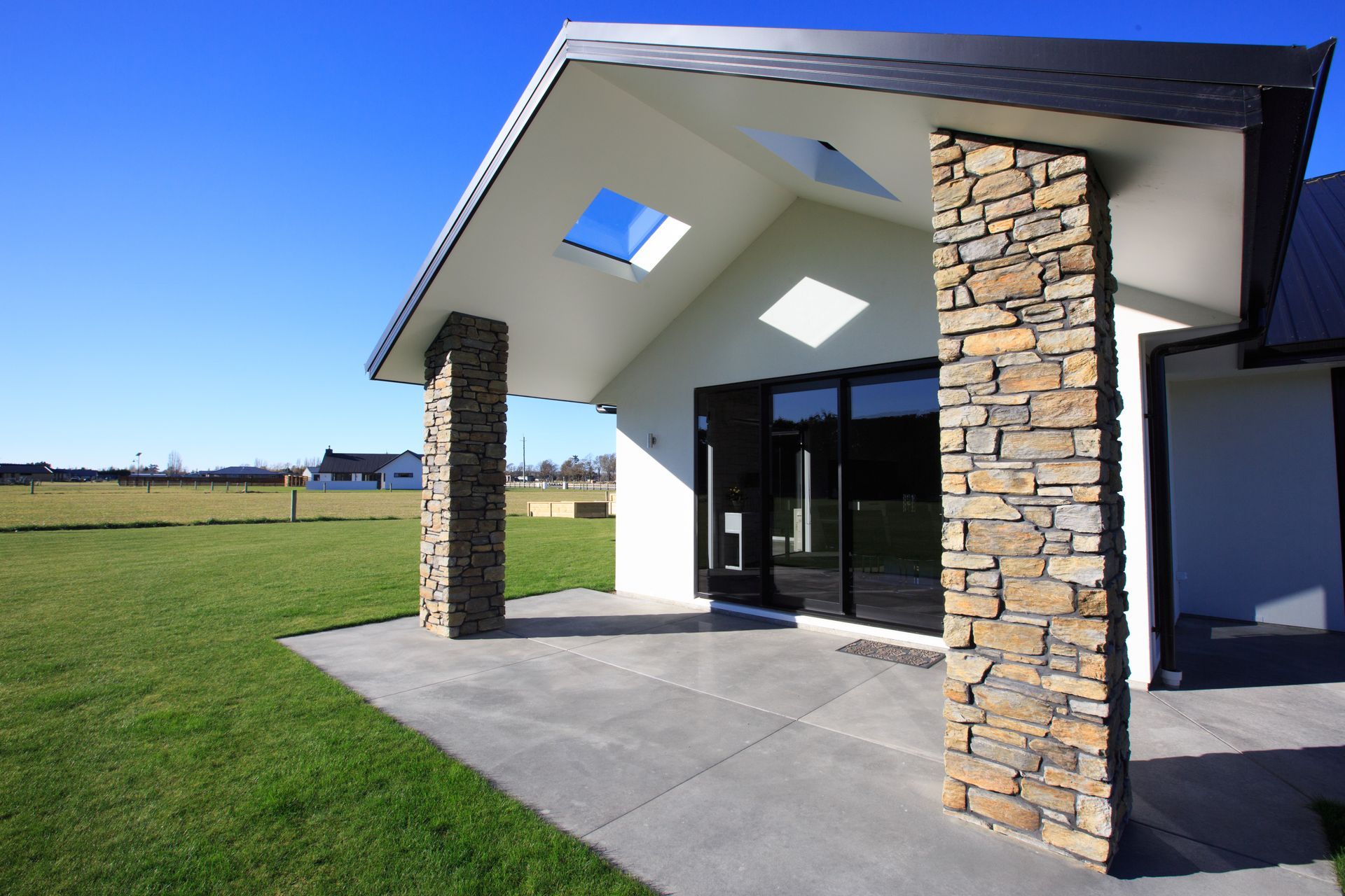 Spacious living in Rural Mid Canterbury