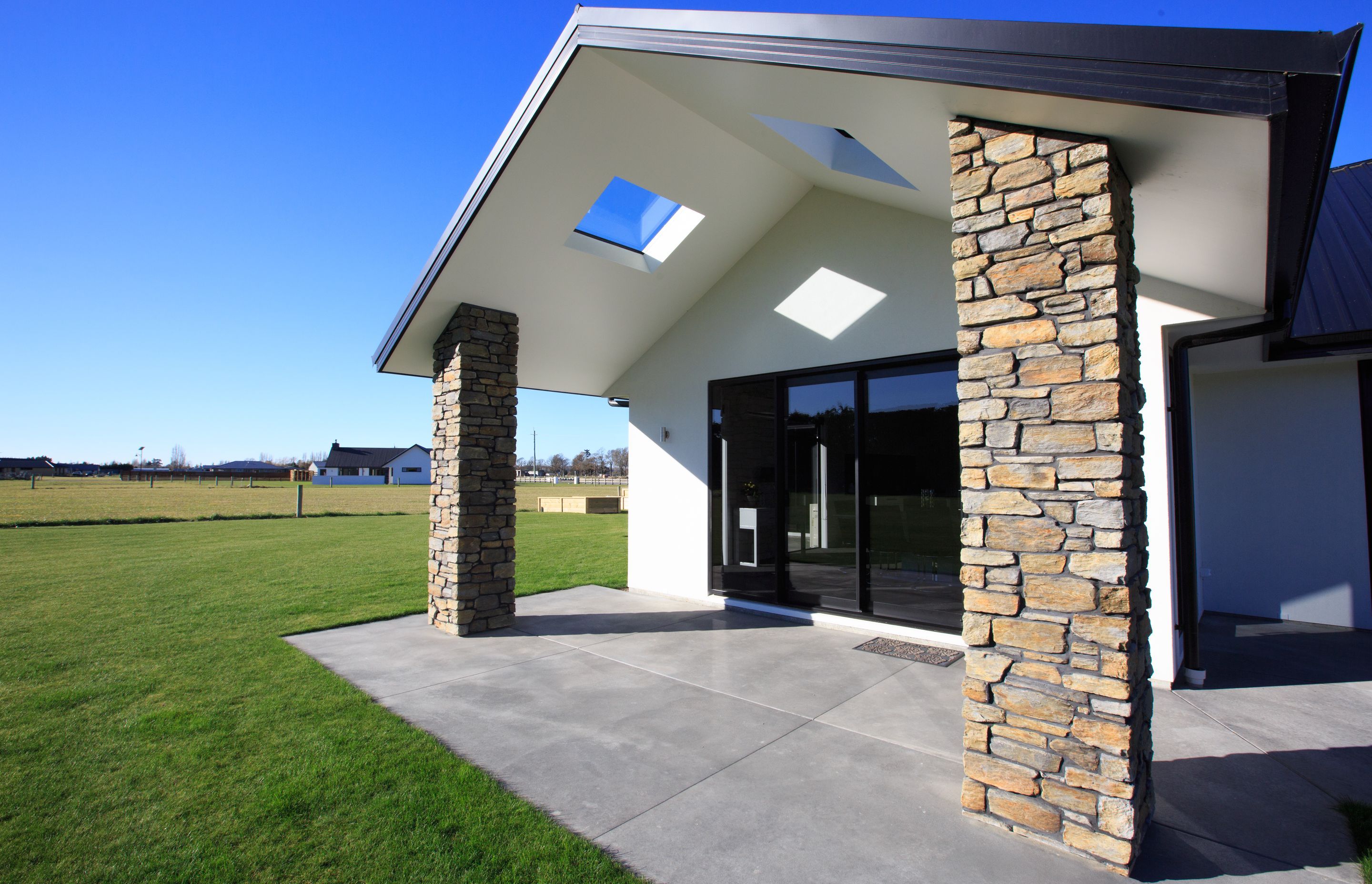 Spacious living in Rural Mid Canterbury