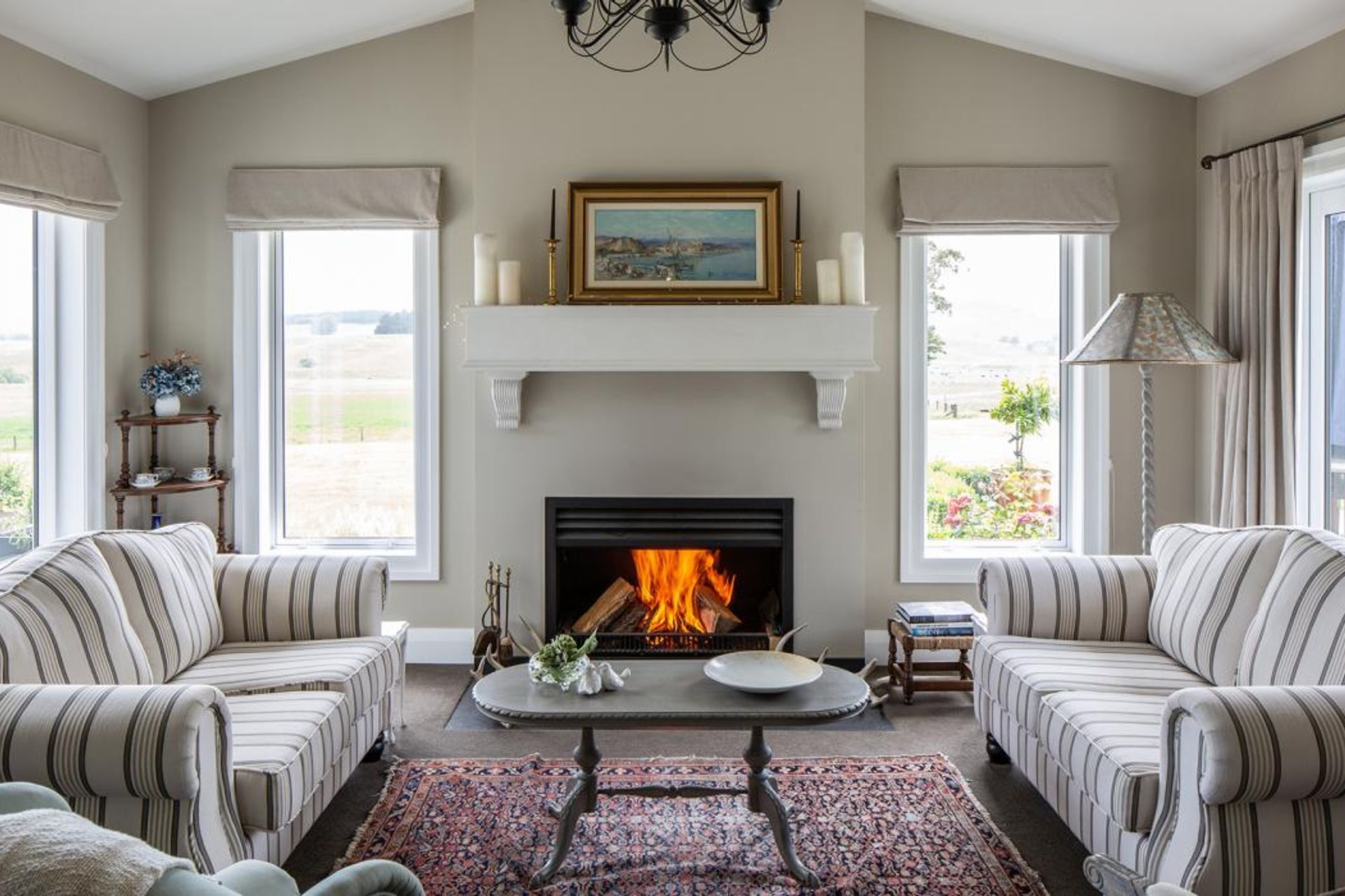 Architecturally Designed and Off Grid