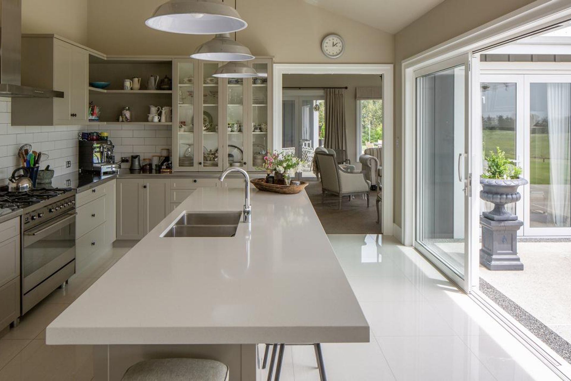 Architecturally Designed and Off Grid