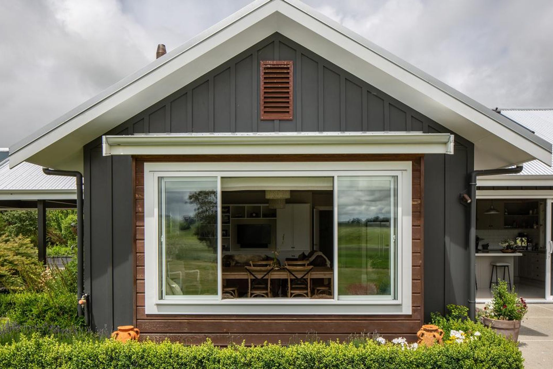 Architecturally Designed and Off Grid