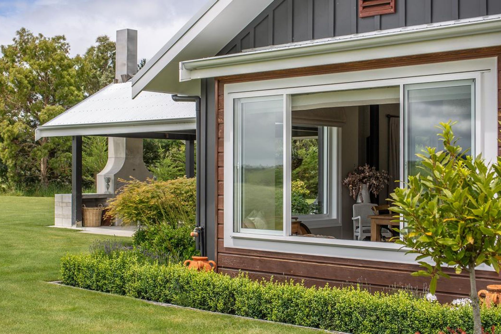 Architecturally Designed and Off Grid