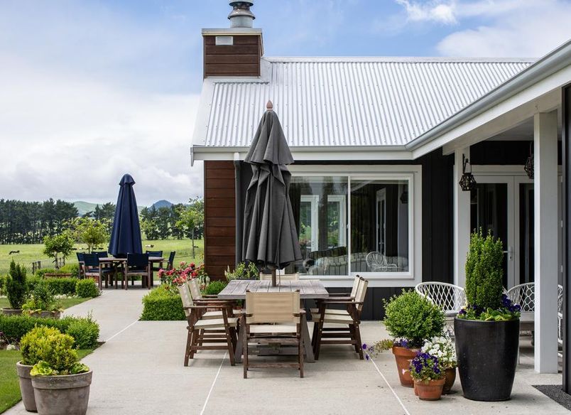 Architecturally Designed and Off Grid