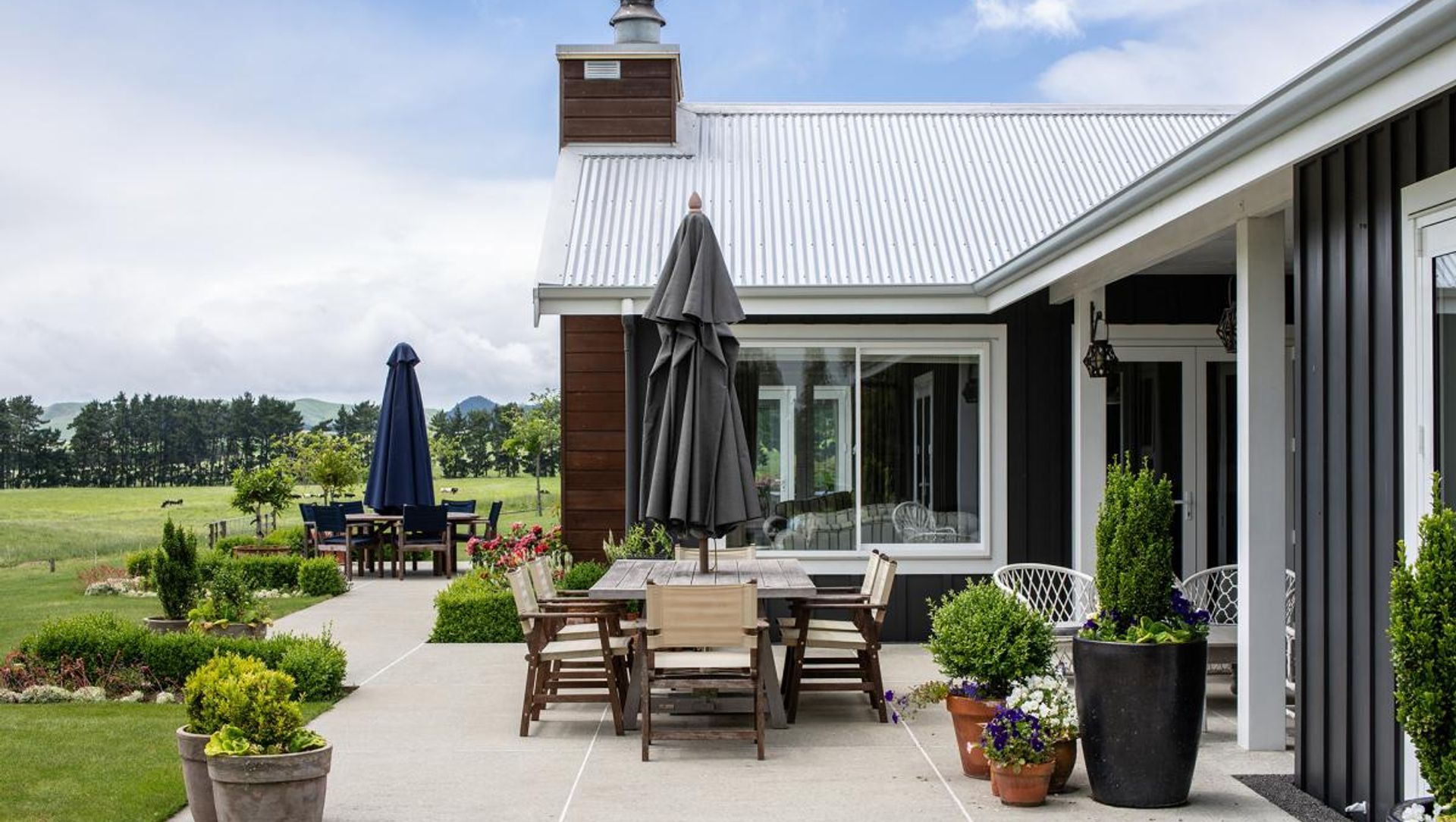 Architecturally Designed and Off Grid banner