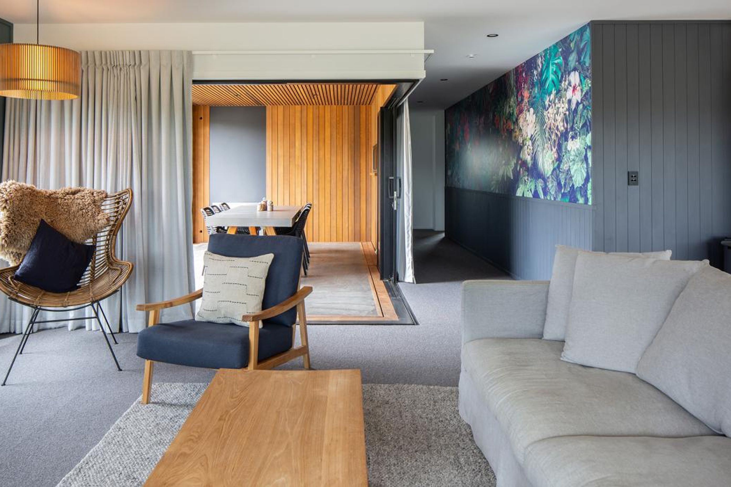 Modern Family Home