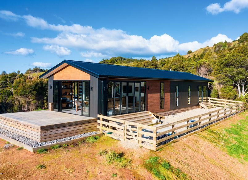 Martin Rd Residence, Kaeo