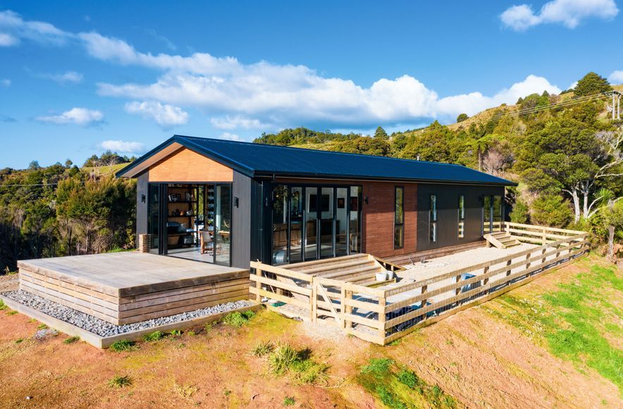 Martin Rd Residence, Kaeo