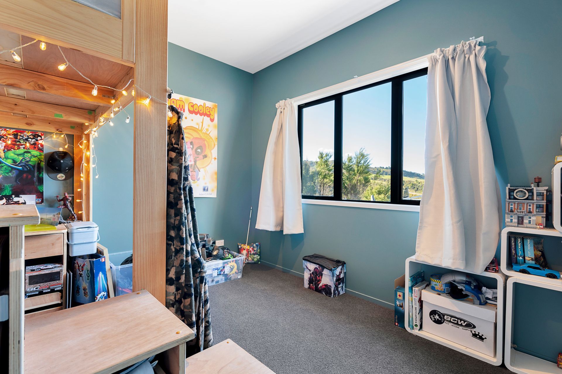 Martin Rd Residence, Kaeo