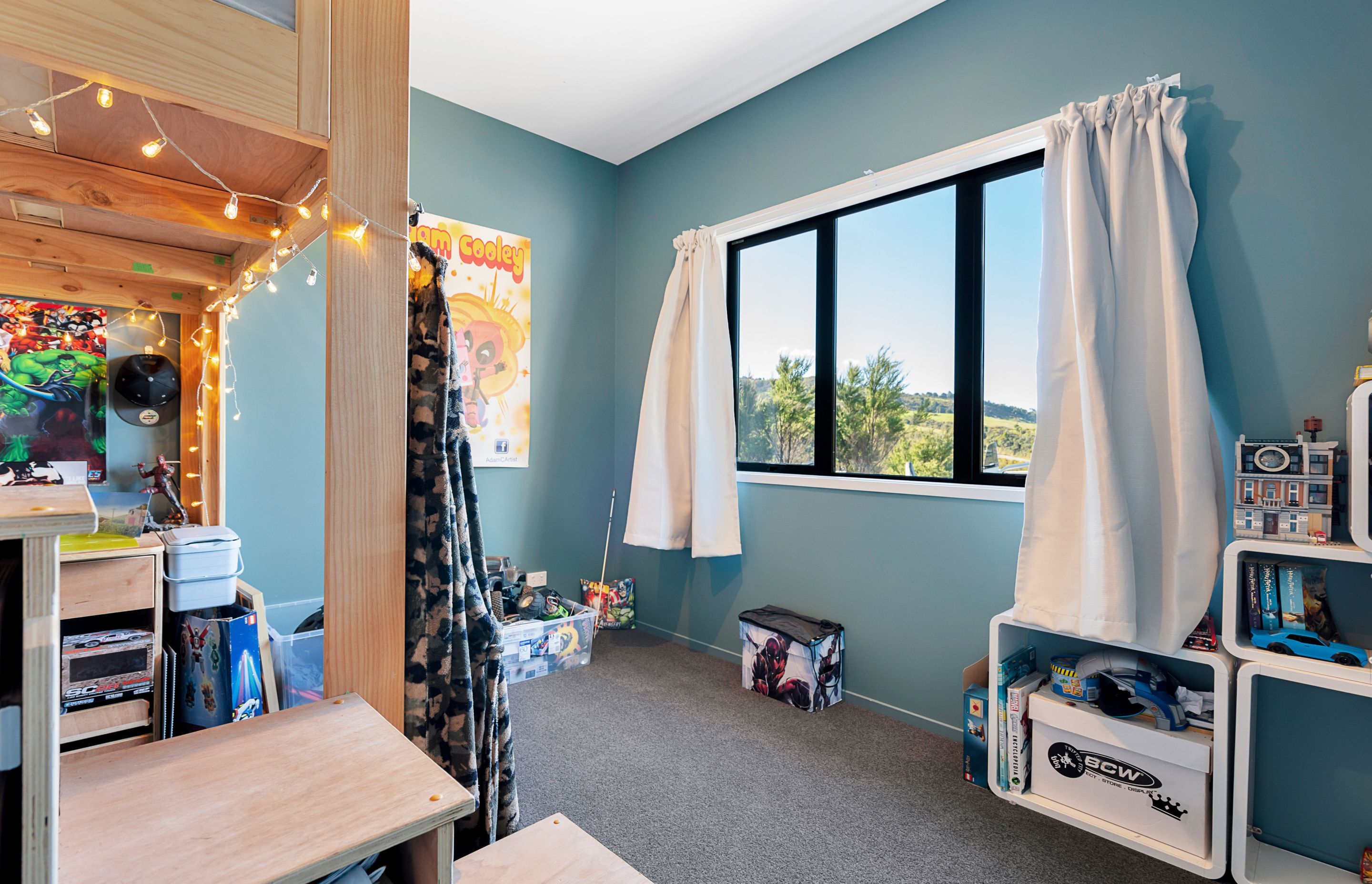 Martin Rd Residence, Kaeo