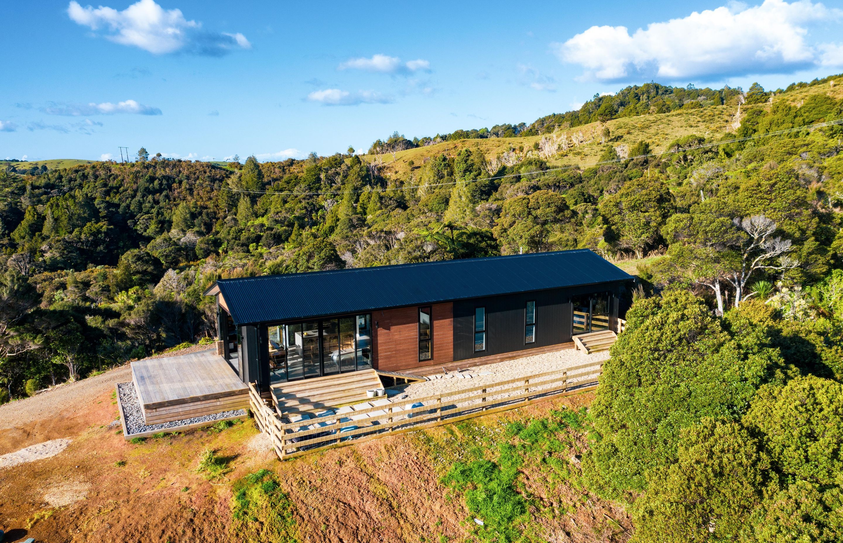 Martin Rd Residence, Kaeo