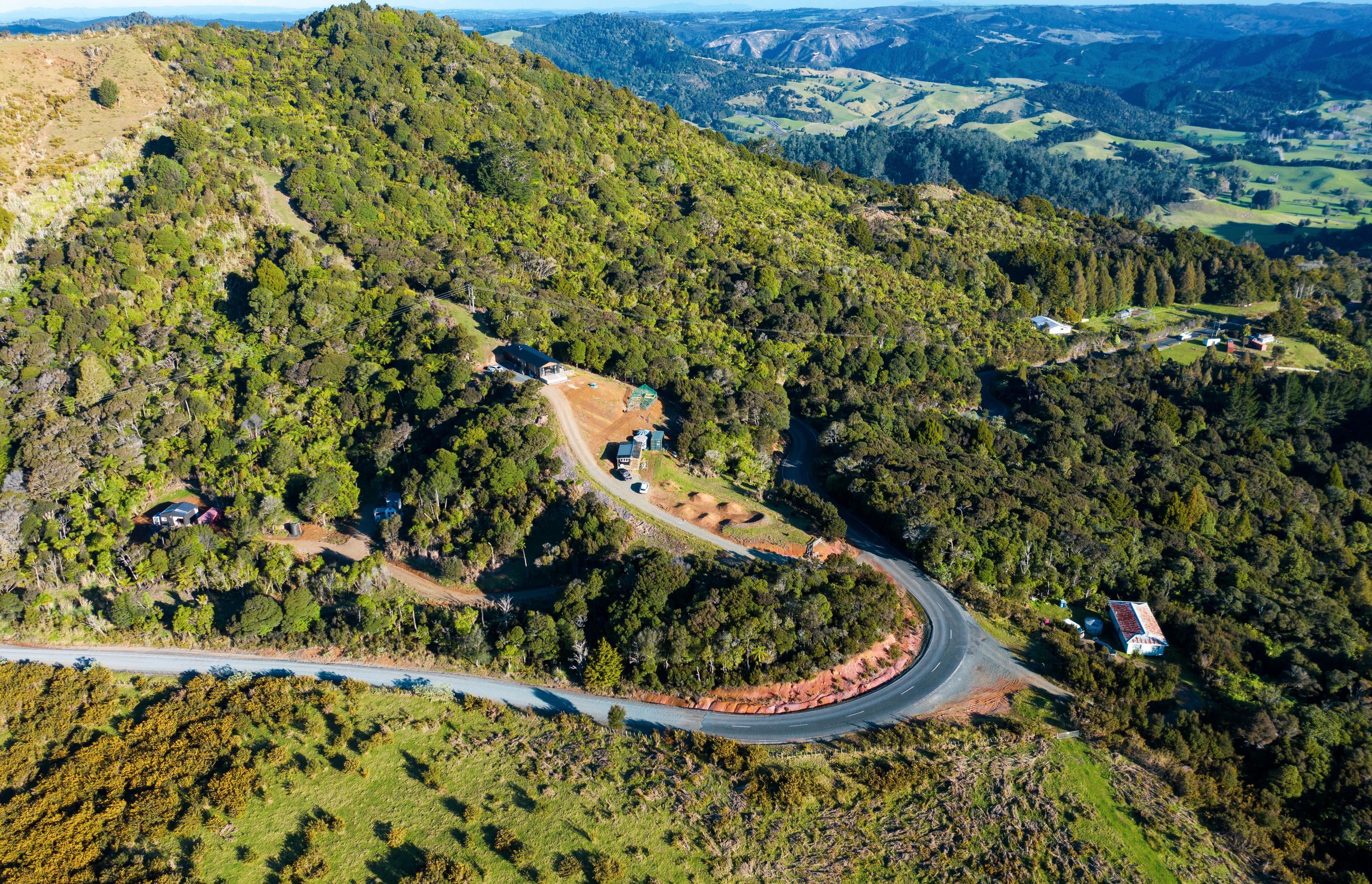 Martin Rd Residence, Kaeo