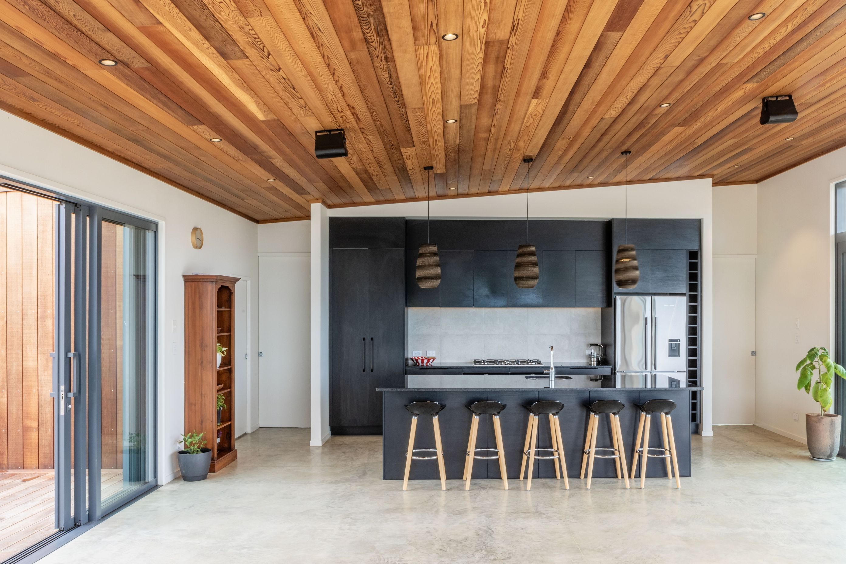 Lean-To House