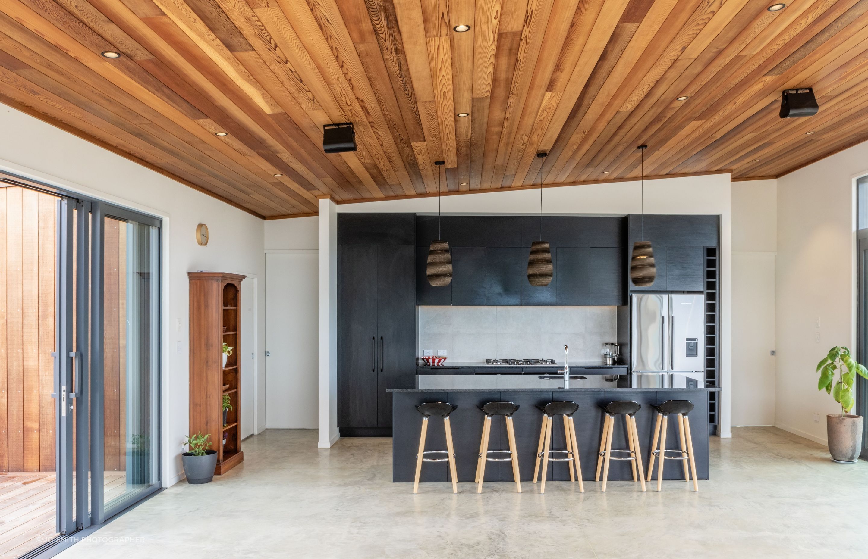 Lean-To House
