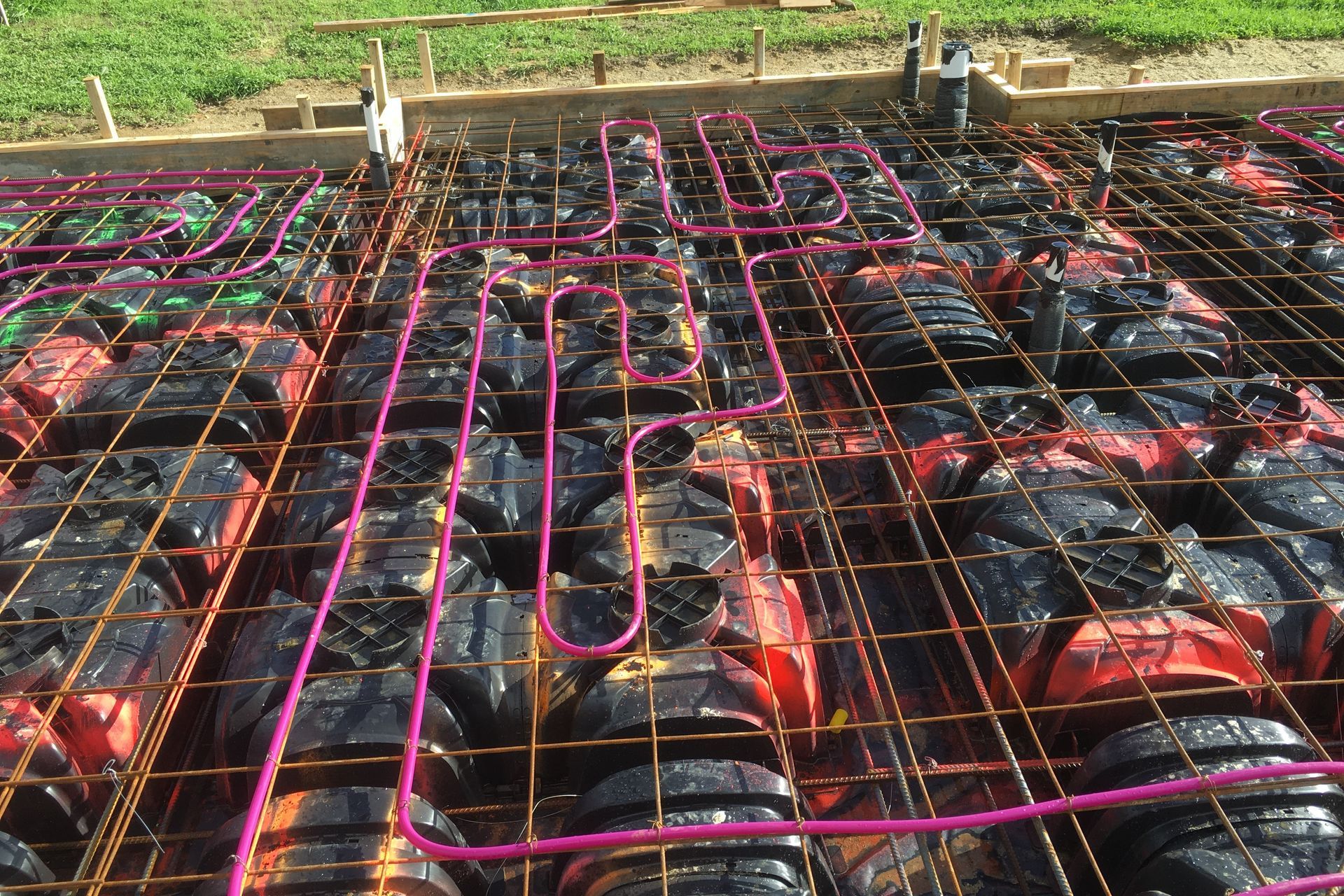 Morrinsville Home - UFH