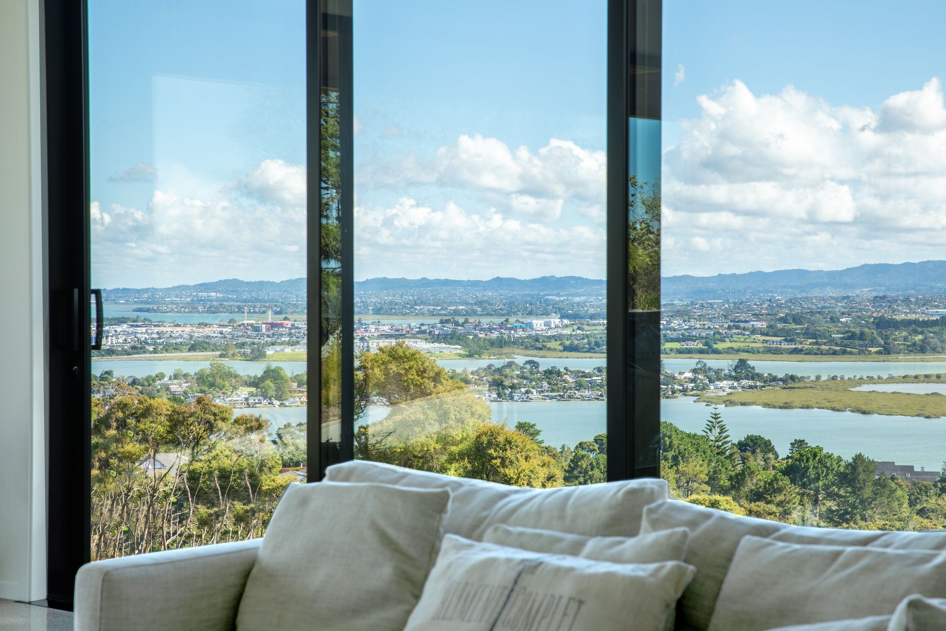 Trig Station Rise, Auckland