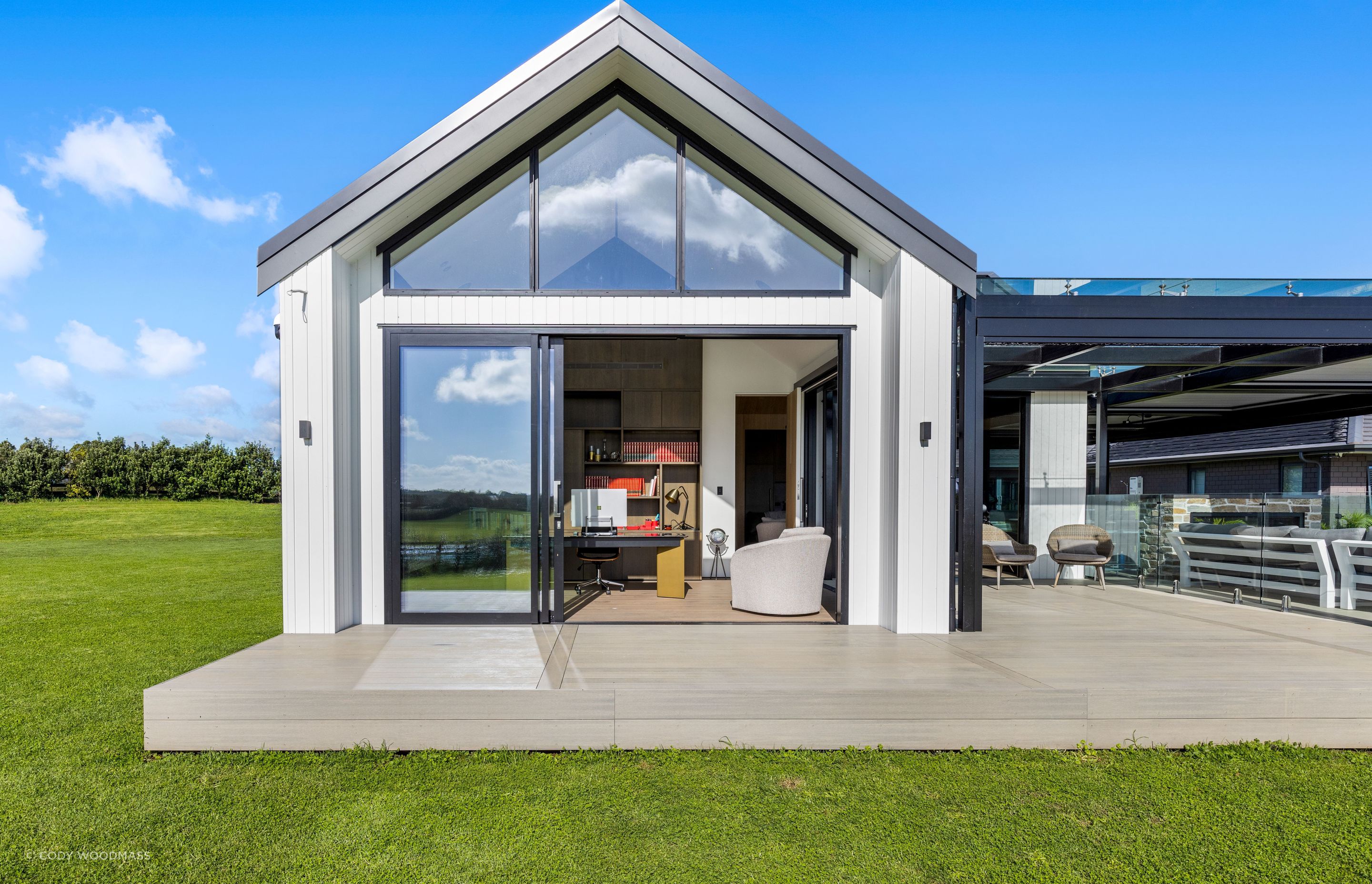 Karaka Boutique Pool House