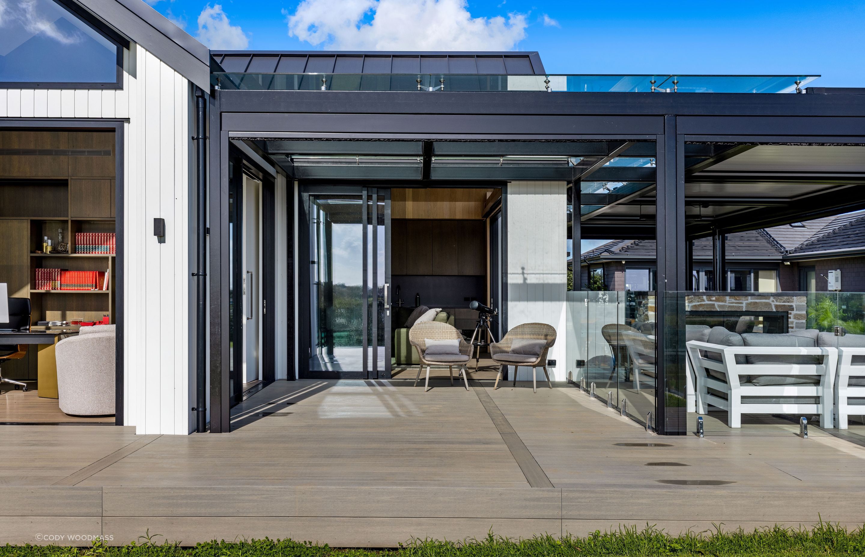 Karaka Boutique Pool House