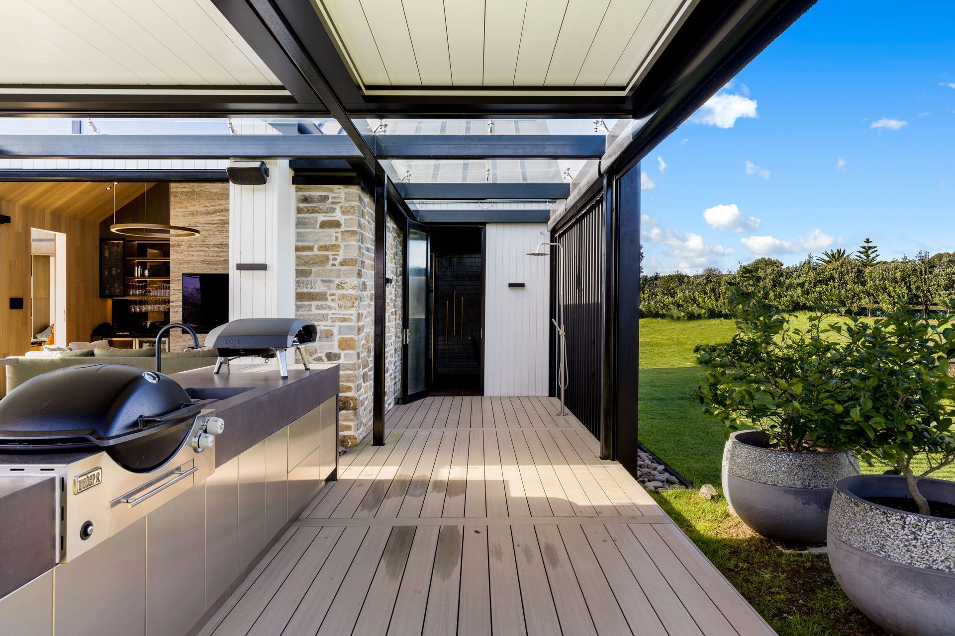 Karaka Boutique Pool House