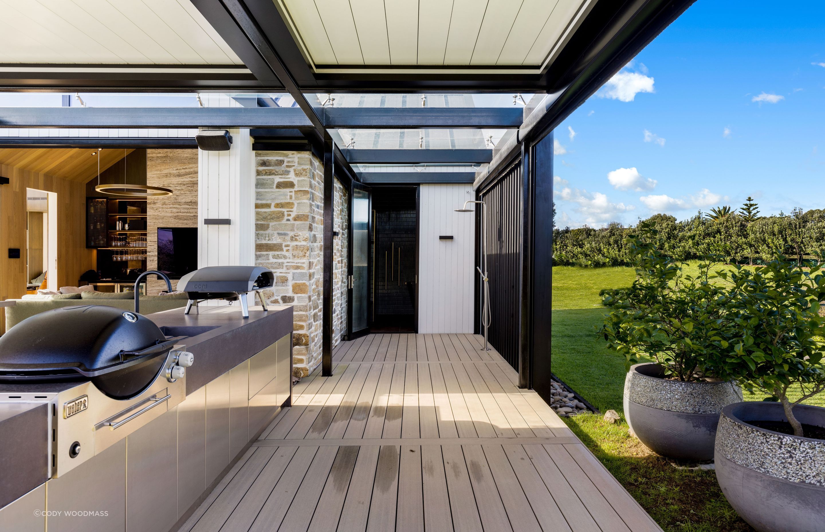 Karaka Boutique Pool House