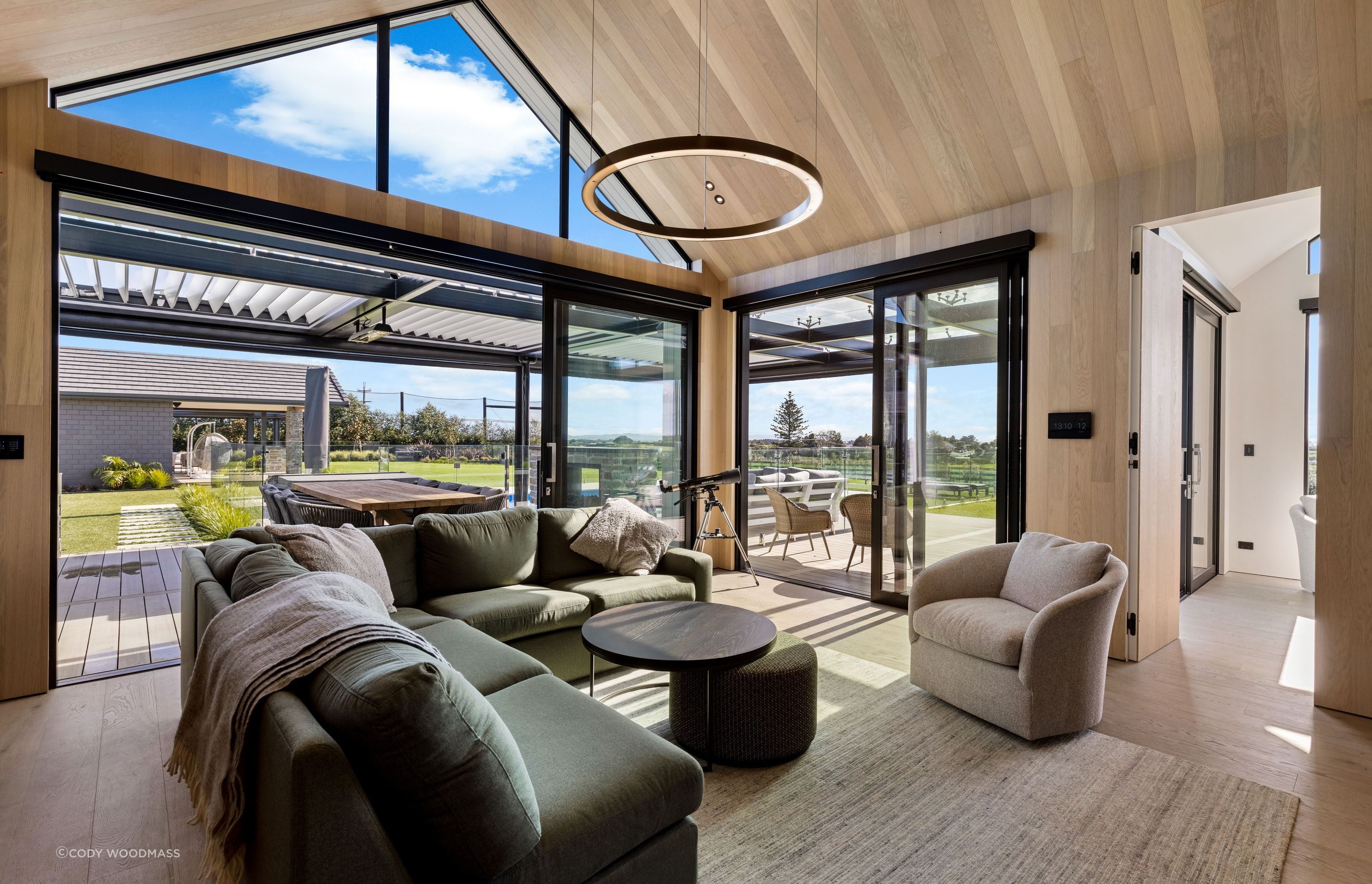 Karaka Boutique Pool House