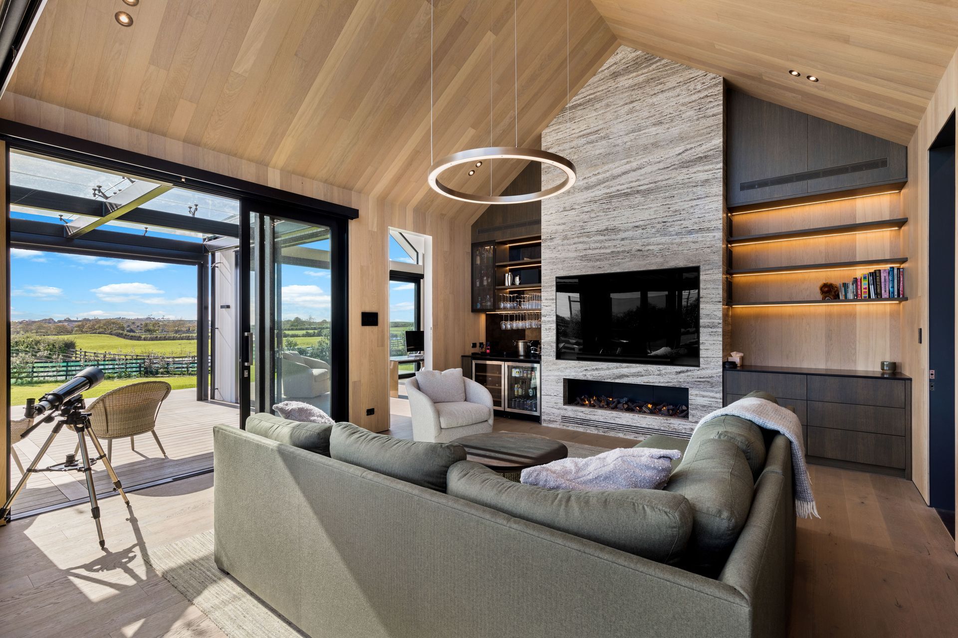 Karaka Boutique Pool House