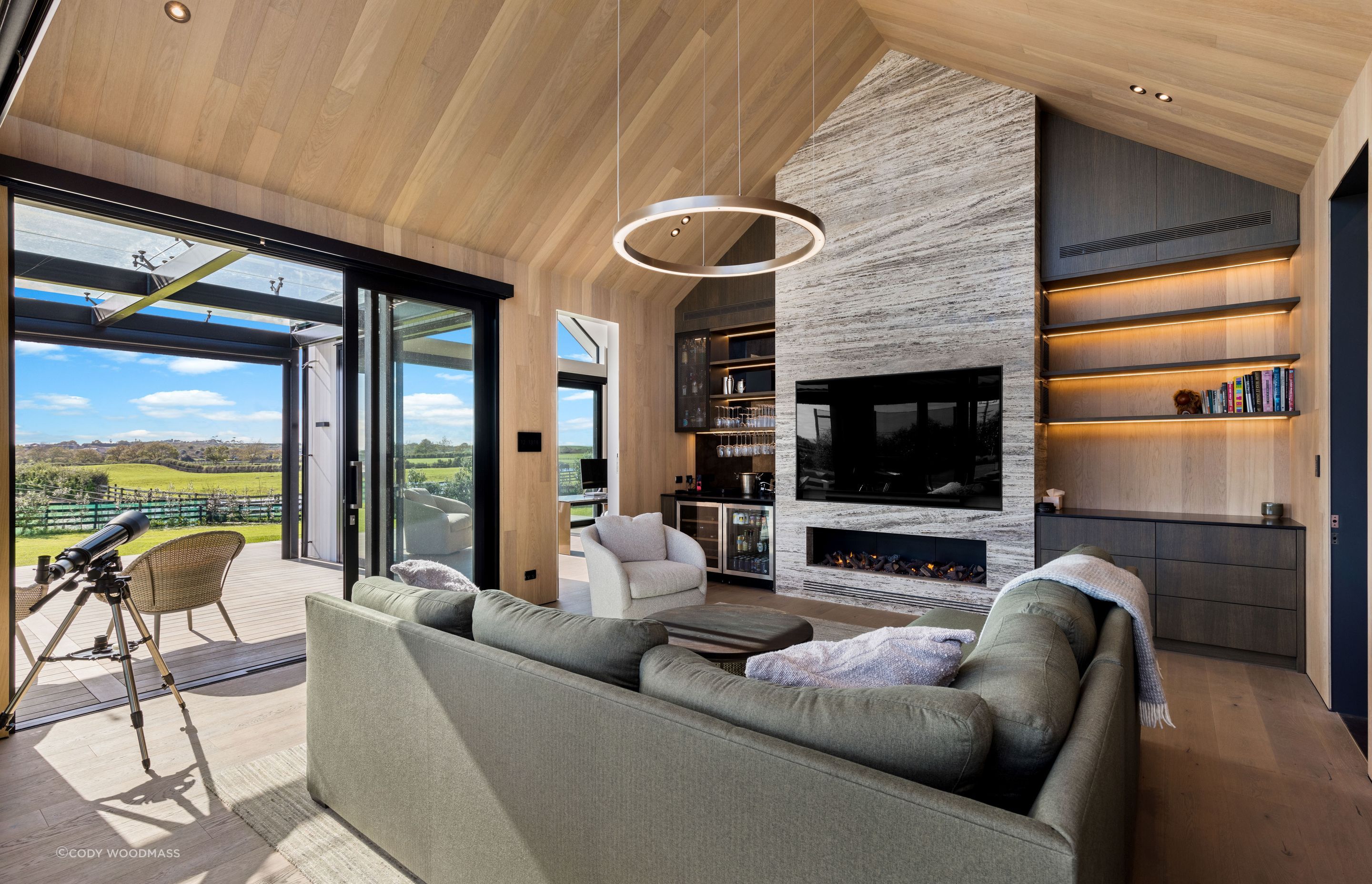 Karaka Boutique Pool House