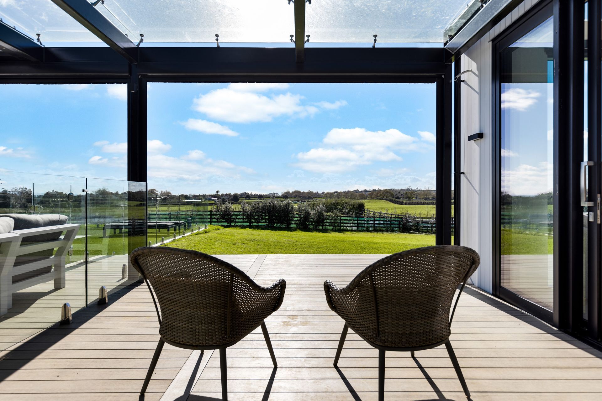 Karaka Boutique Pool House