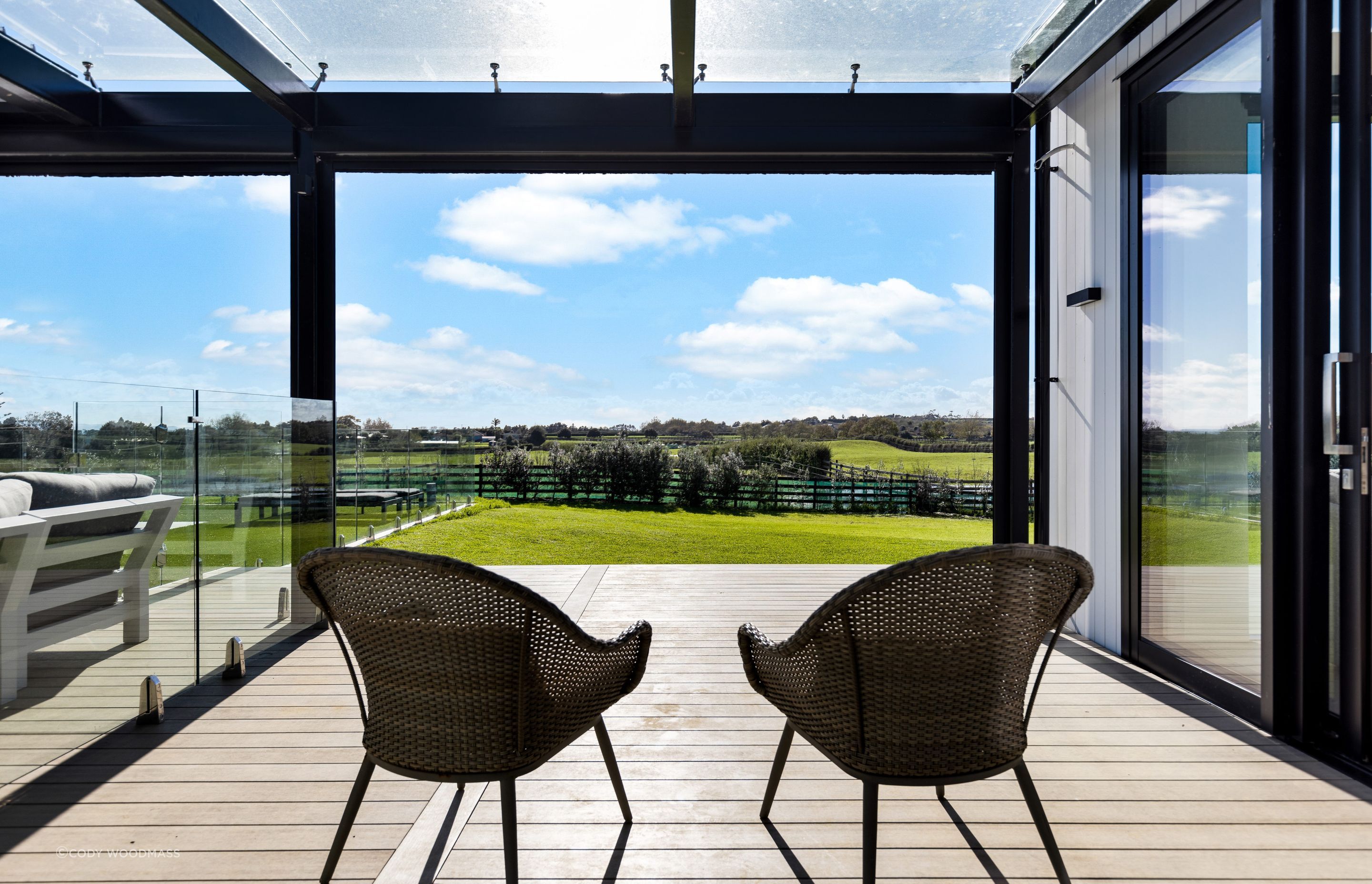 Karaka Boutique Pool House