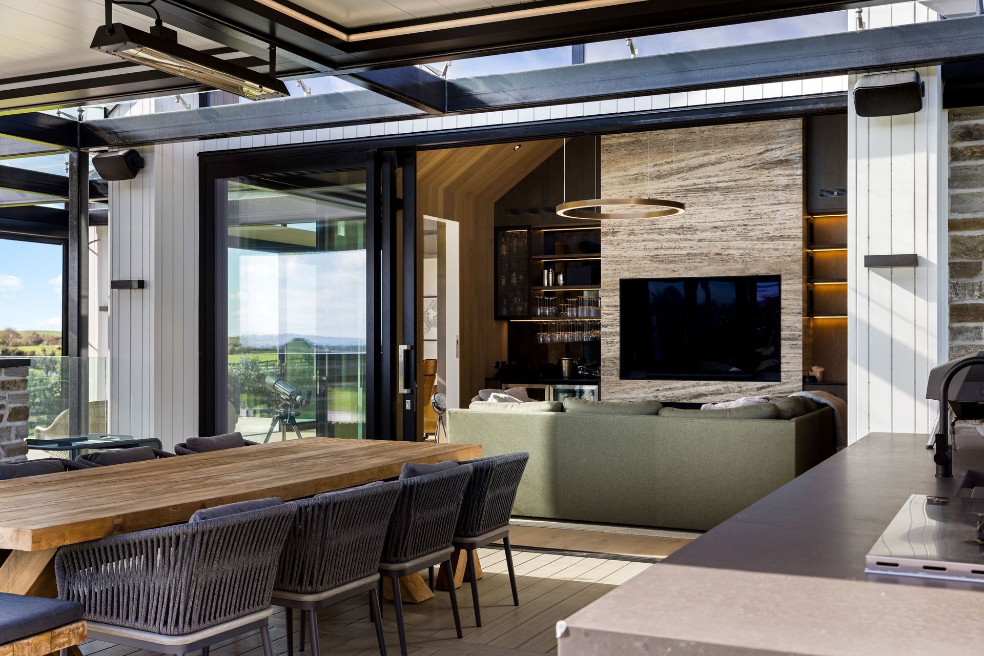 Karaka Boutique Pool House
