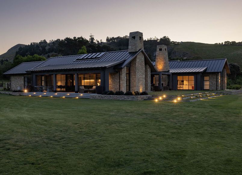 Tuki River House