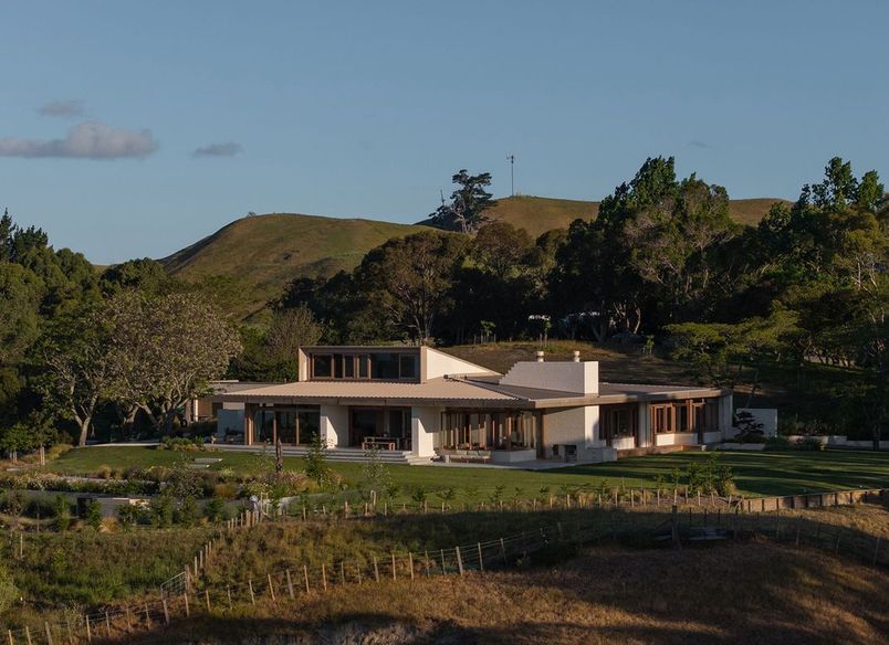 Haumoana House