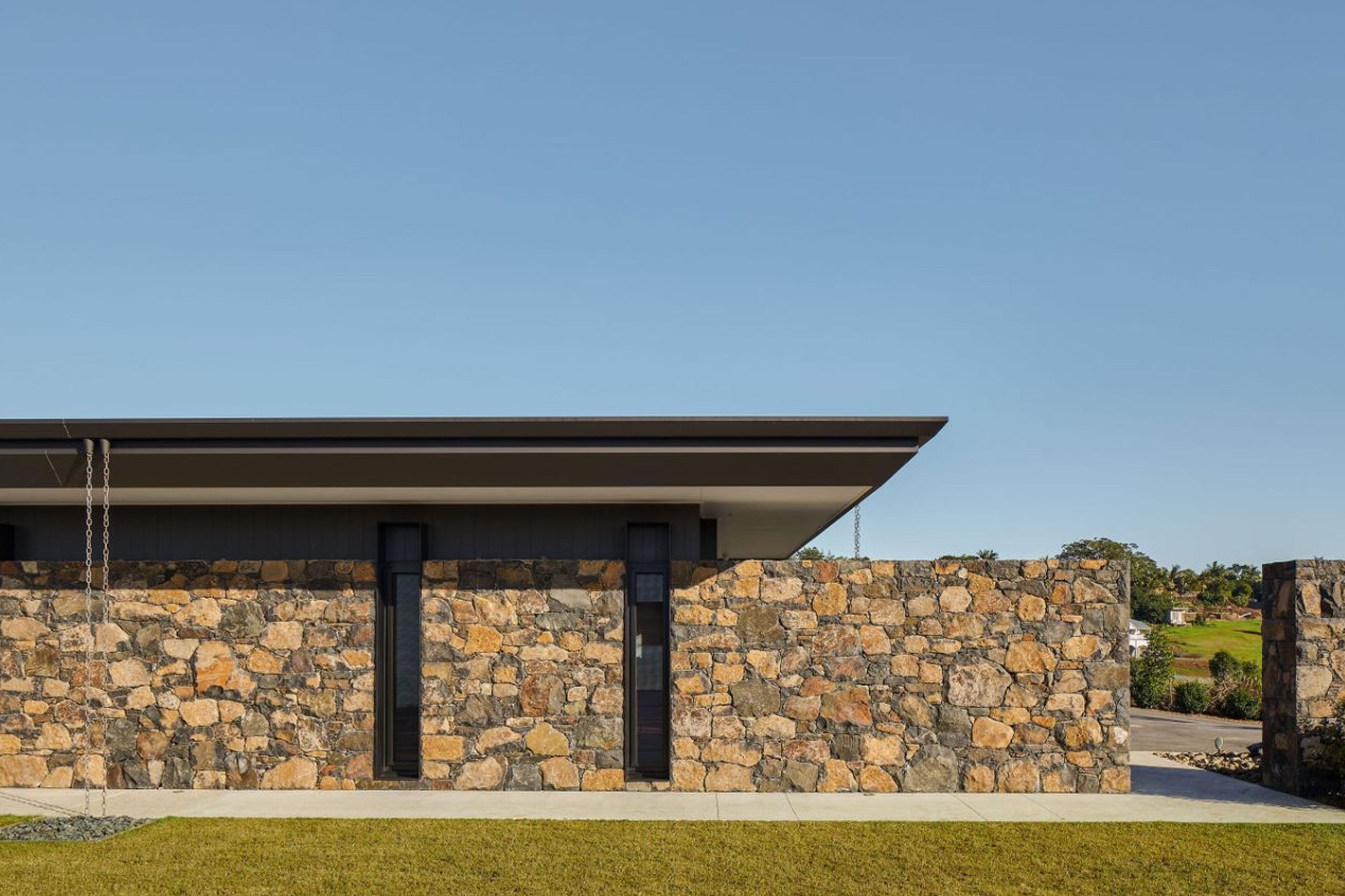 Grundy Residence