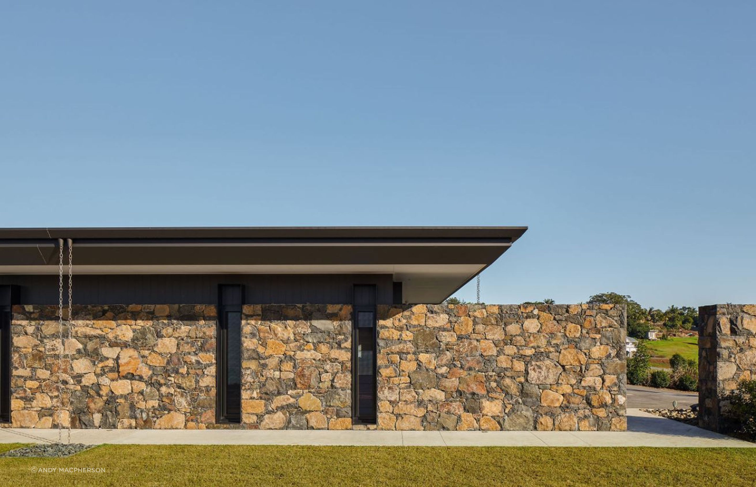 Grundy Residence