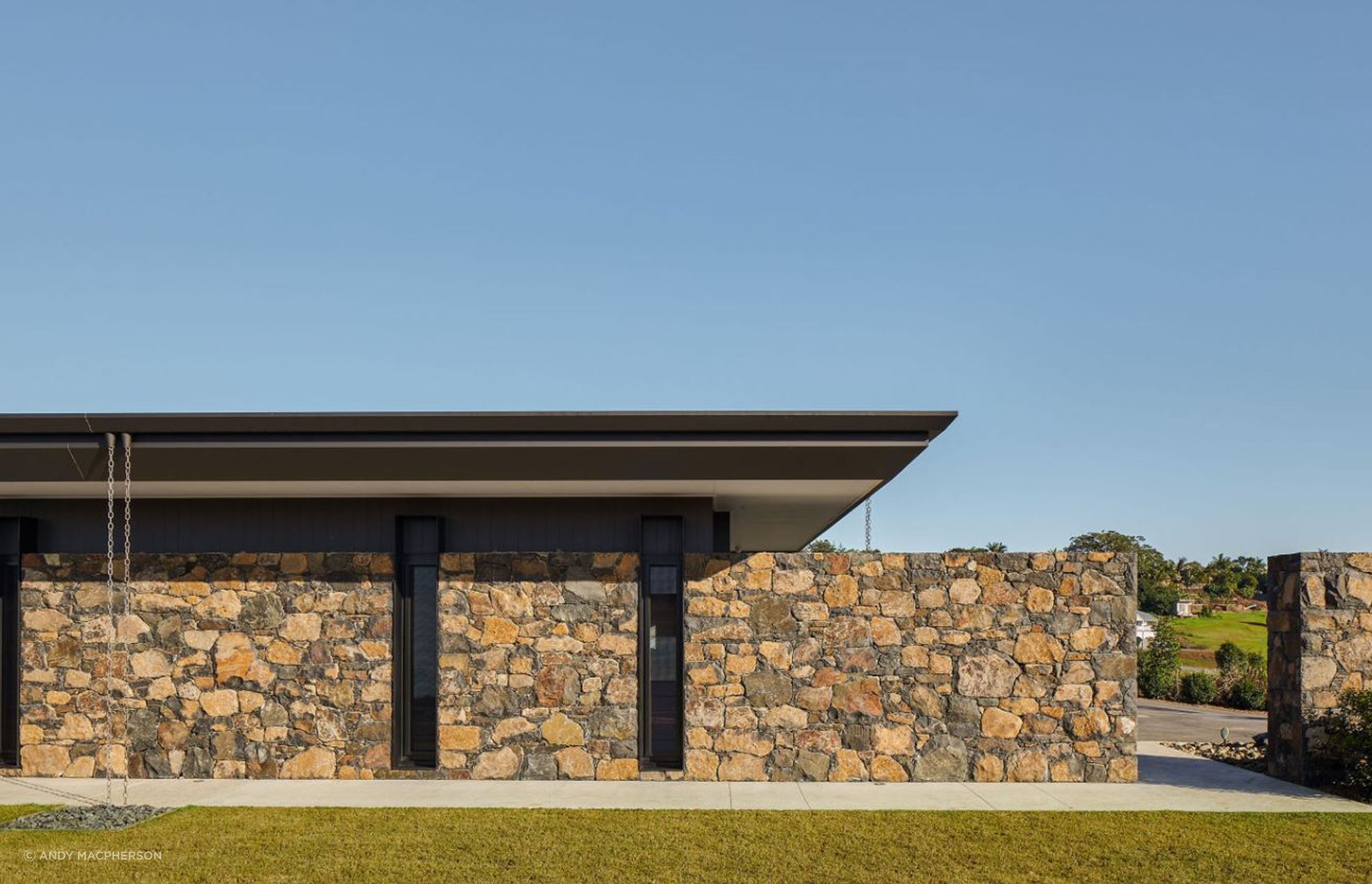 Grundy Residence