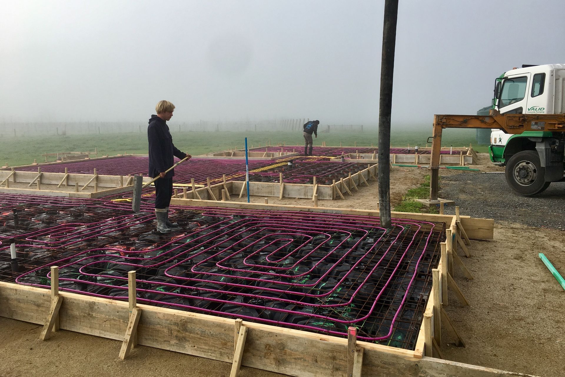 Morrinsville Home - UFH