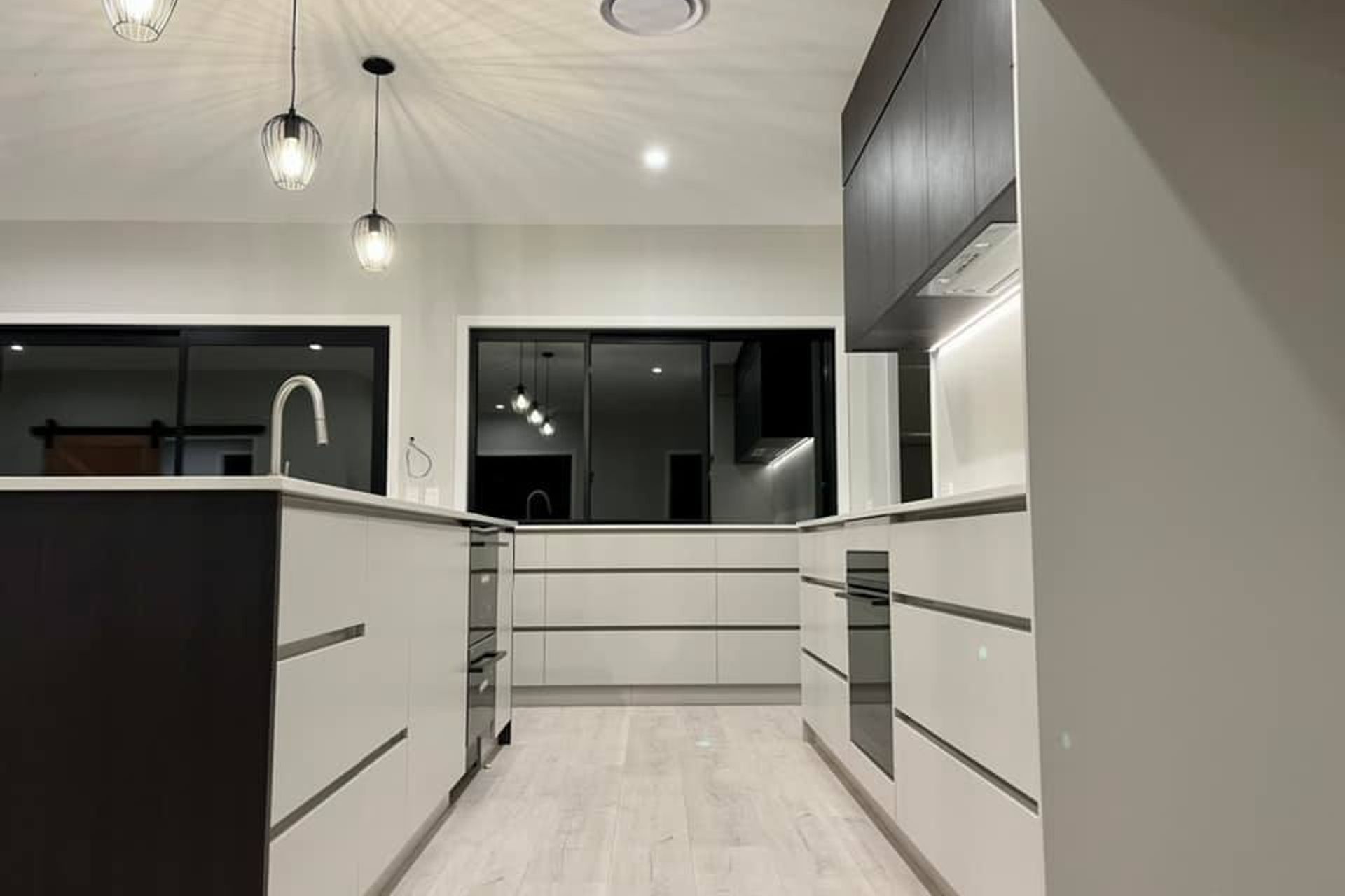 Belcher Rd - Build