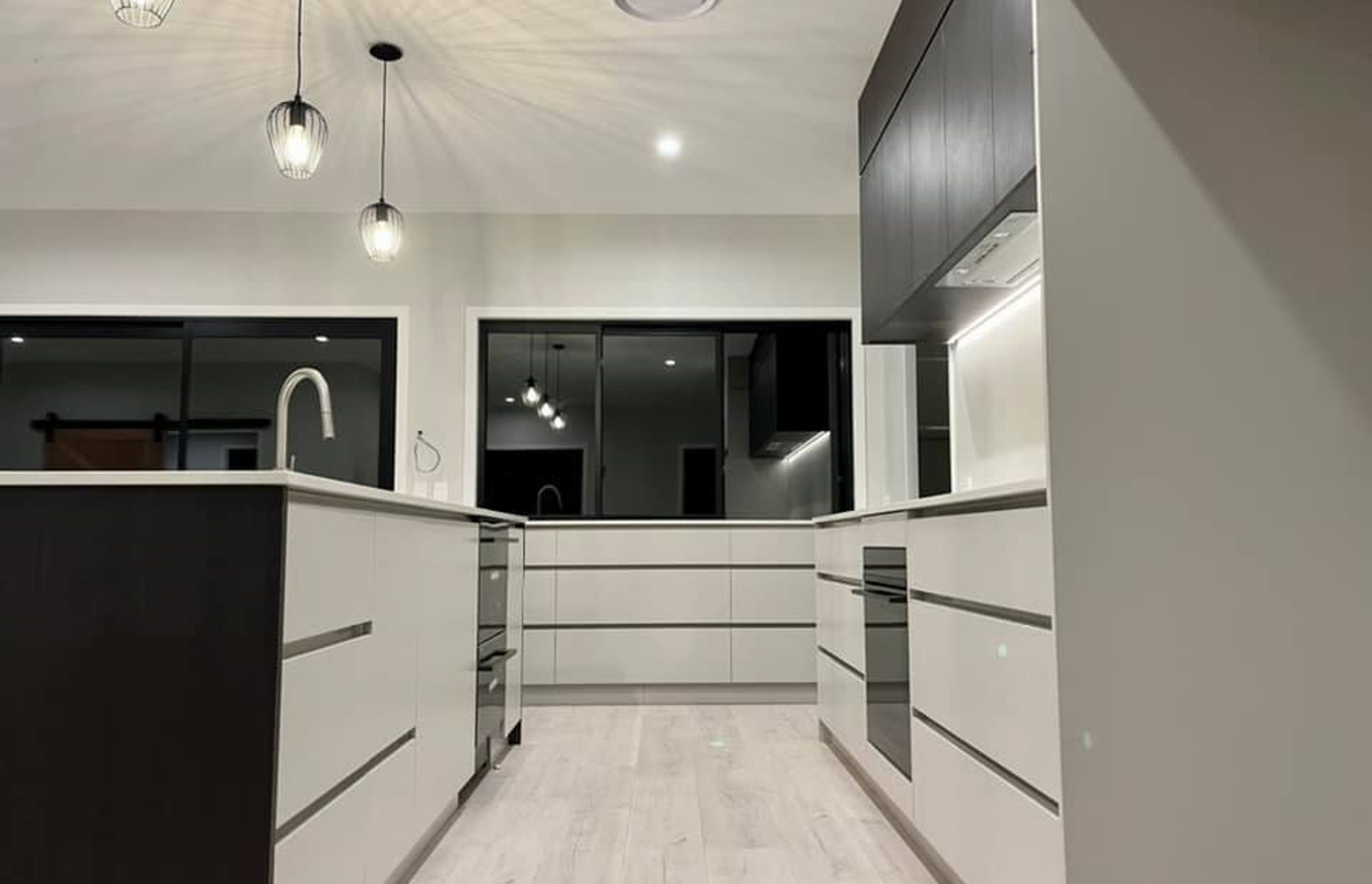 Belcher Rd - Build