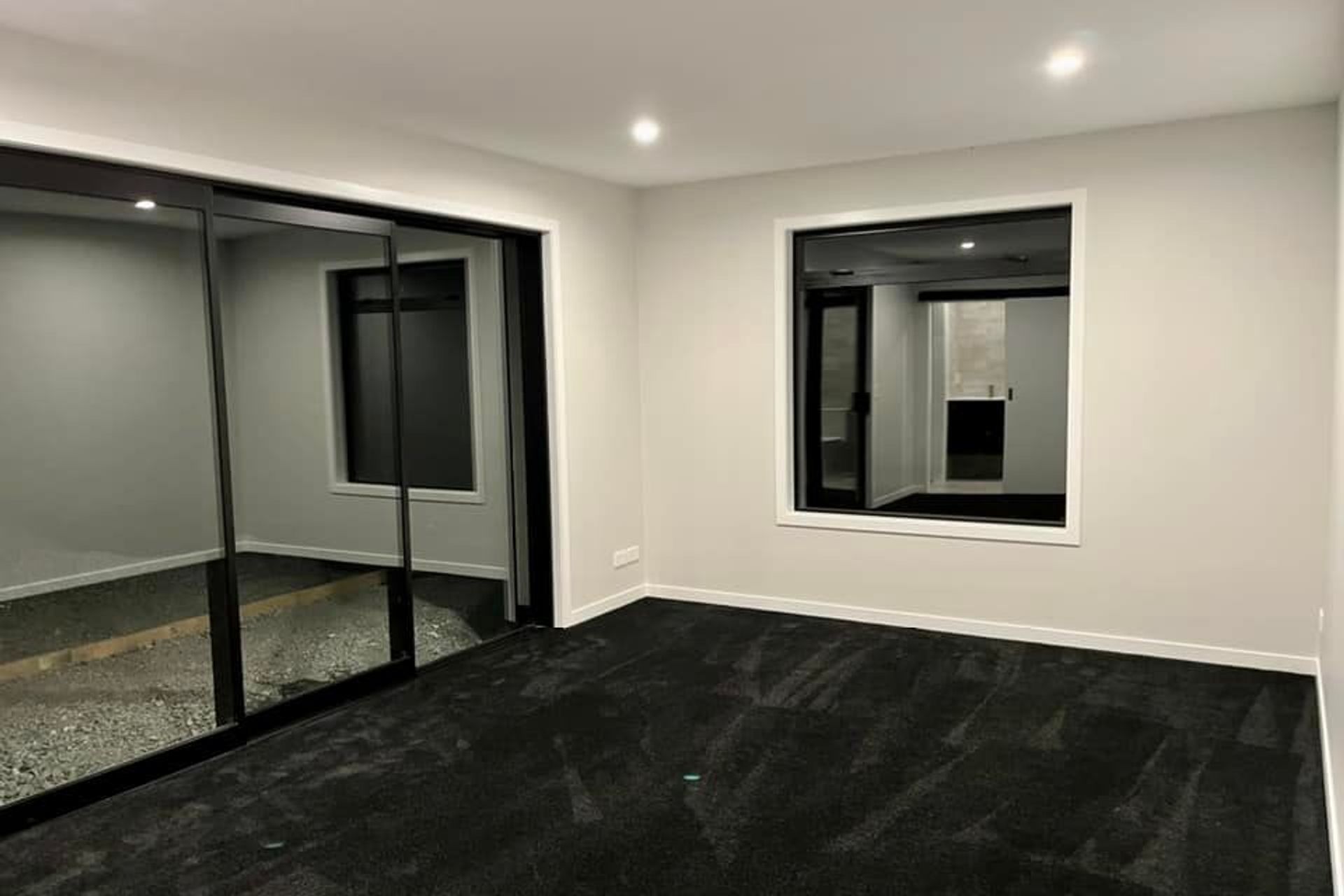 Belcher Rd - Build