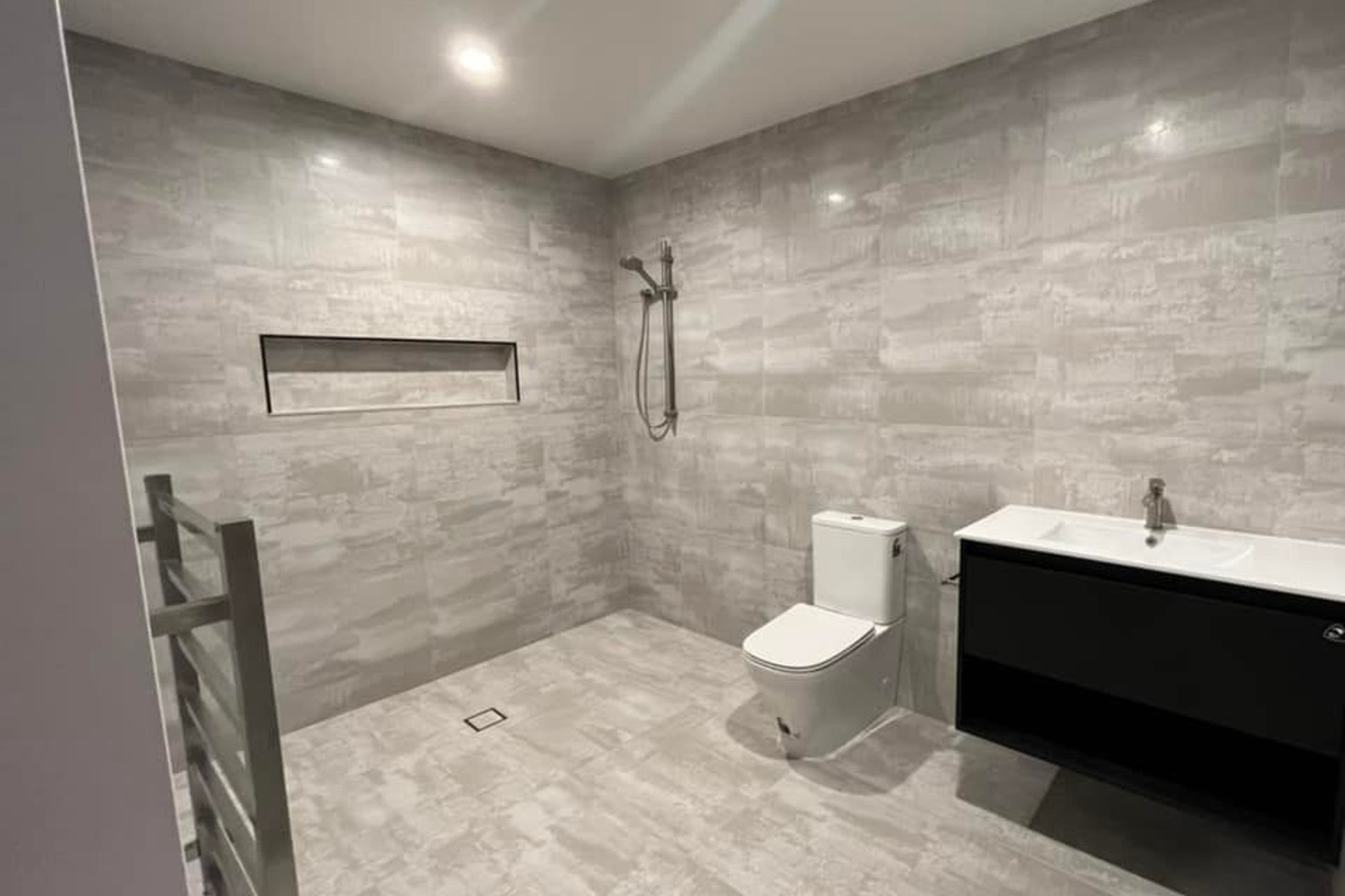 Belcher Rd - Build