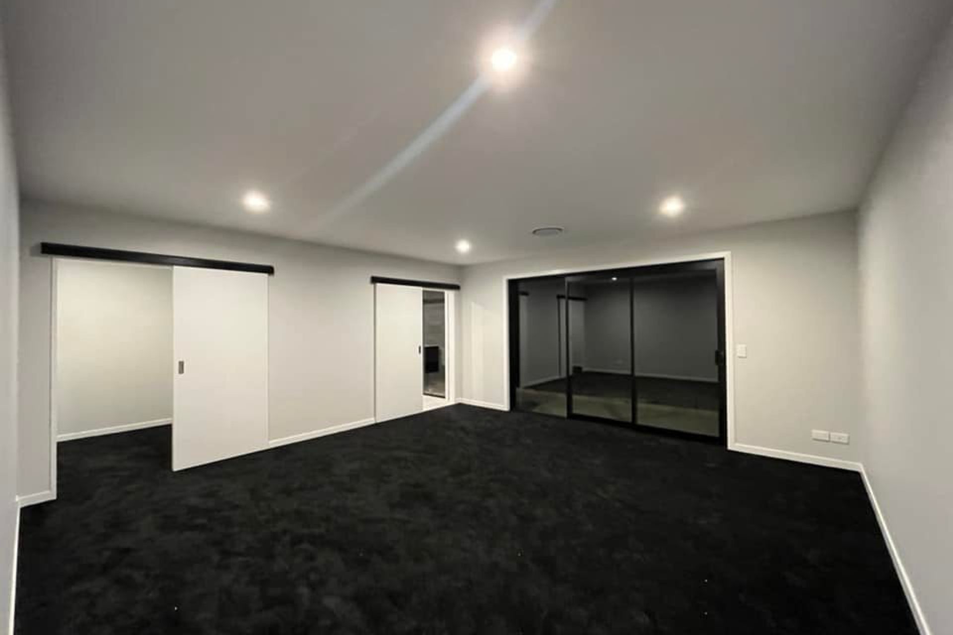 Belcher Rd - Build