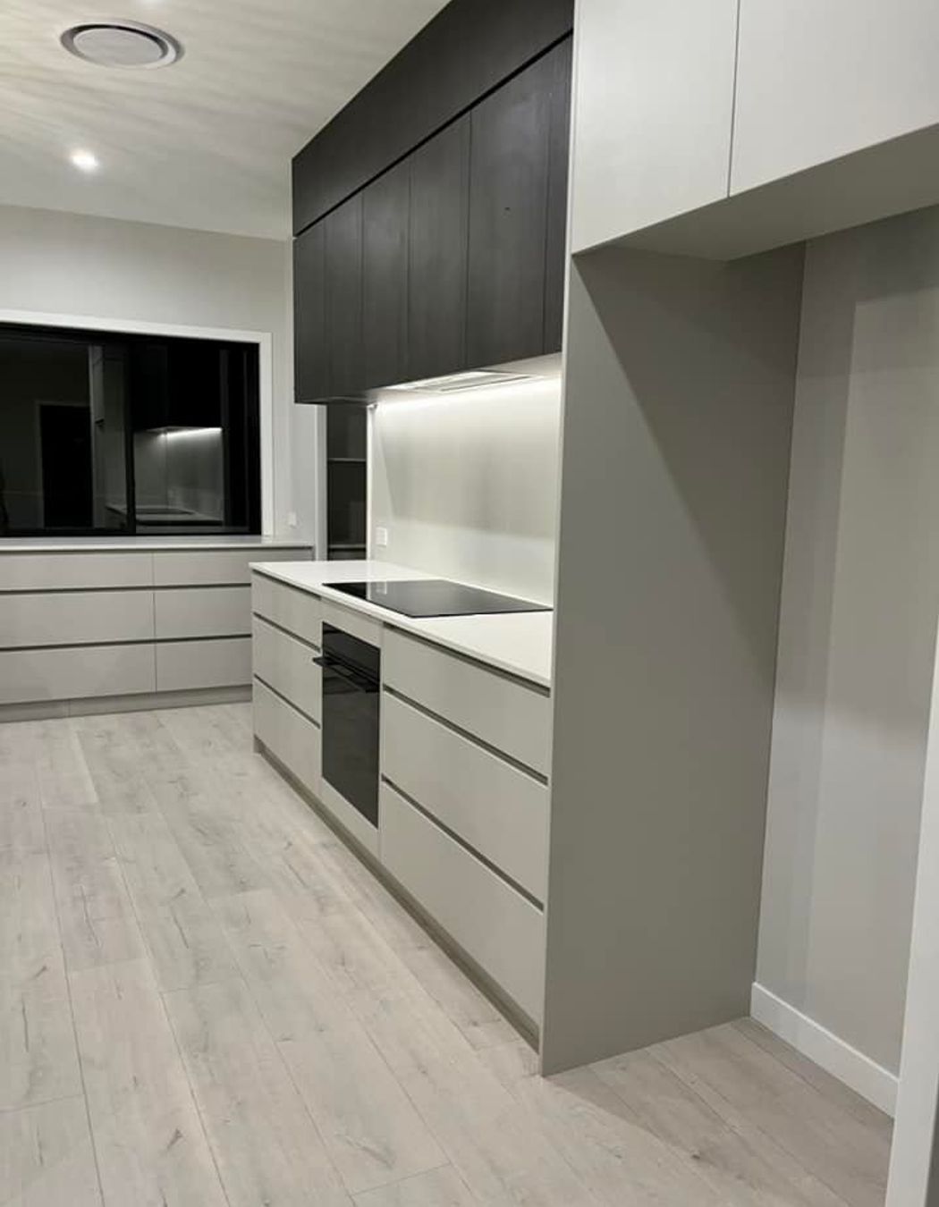 Belcher Rd - Build