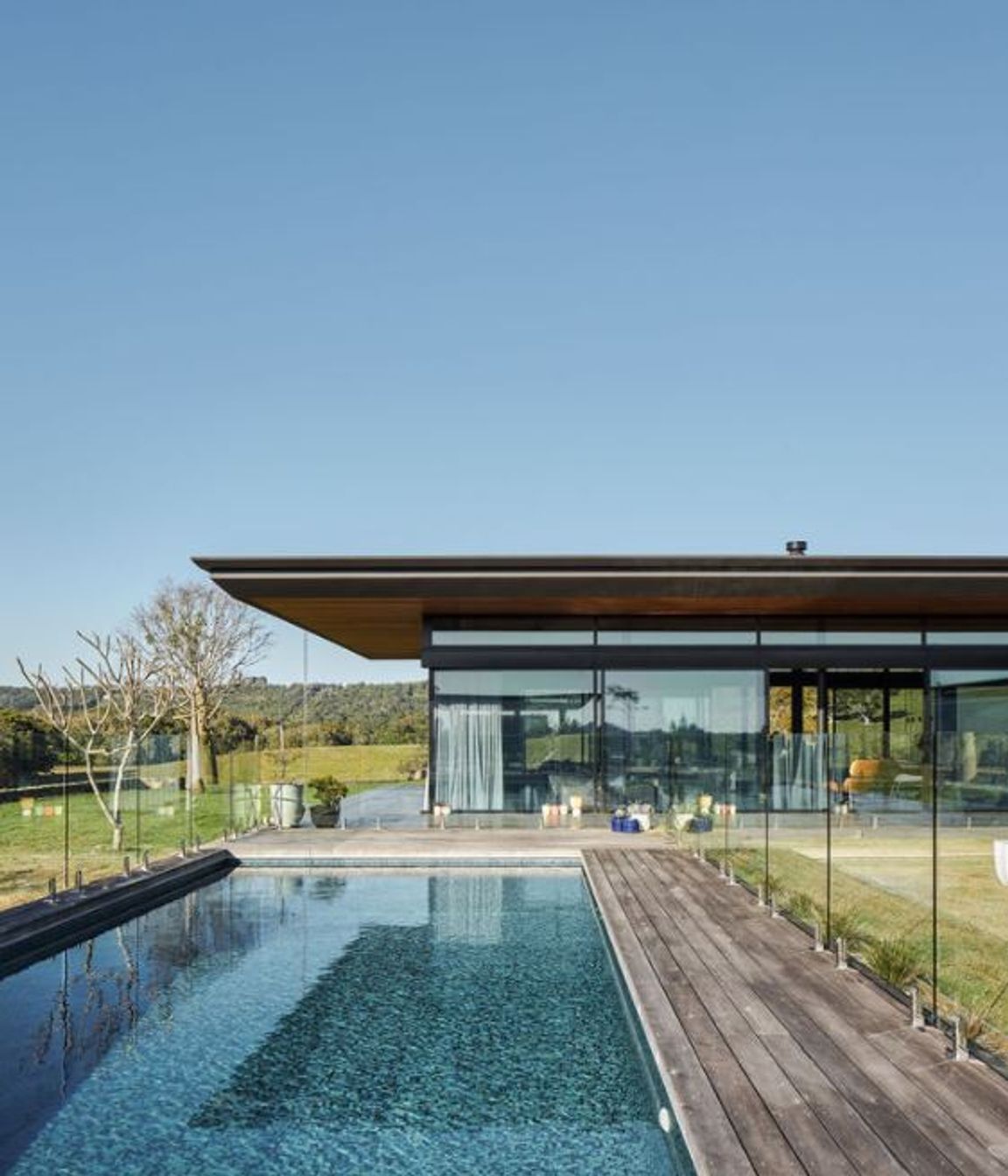 Grundy Residence