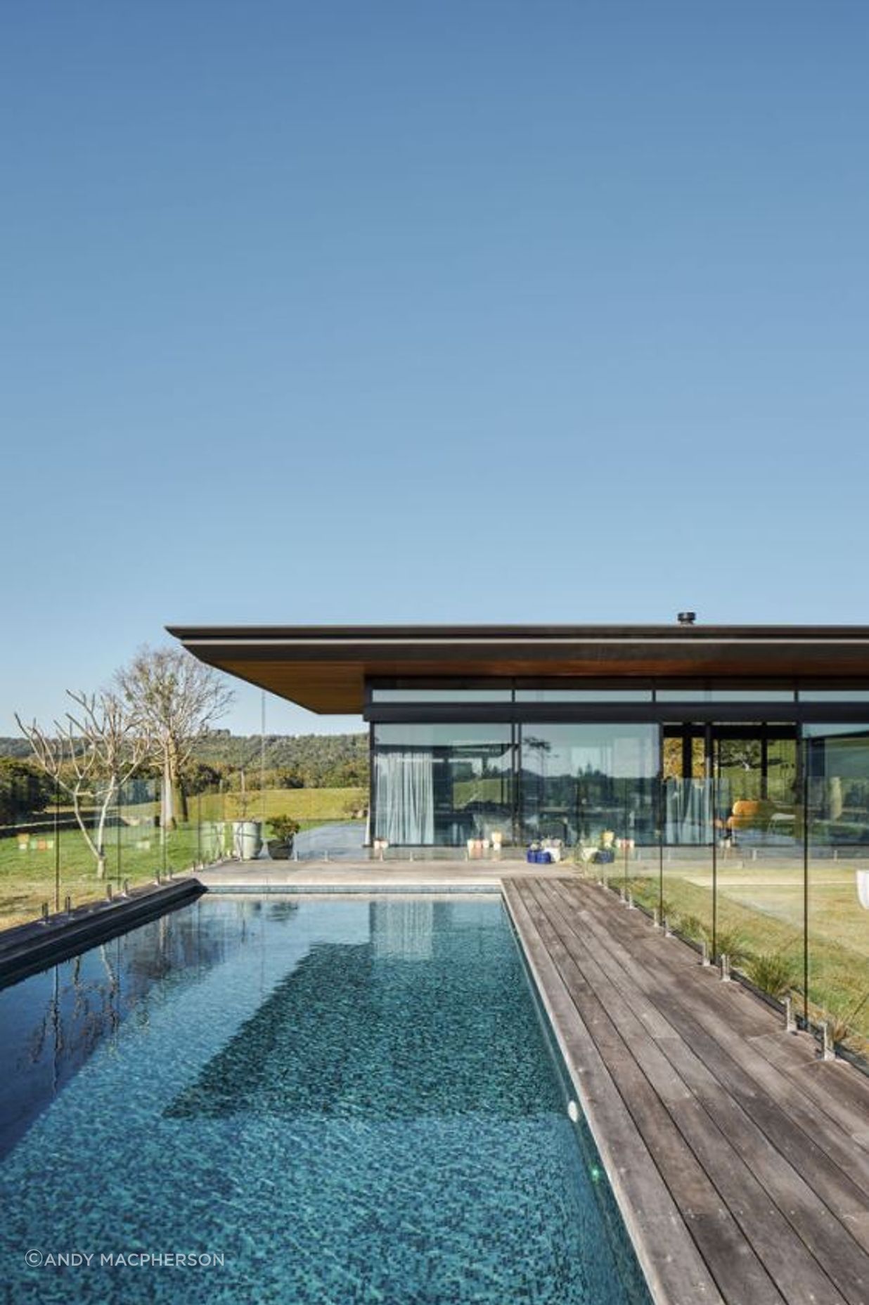 Grundy Residence