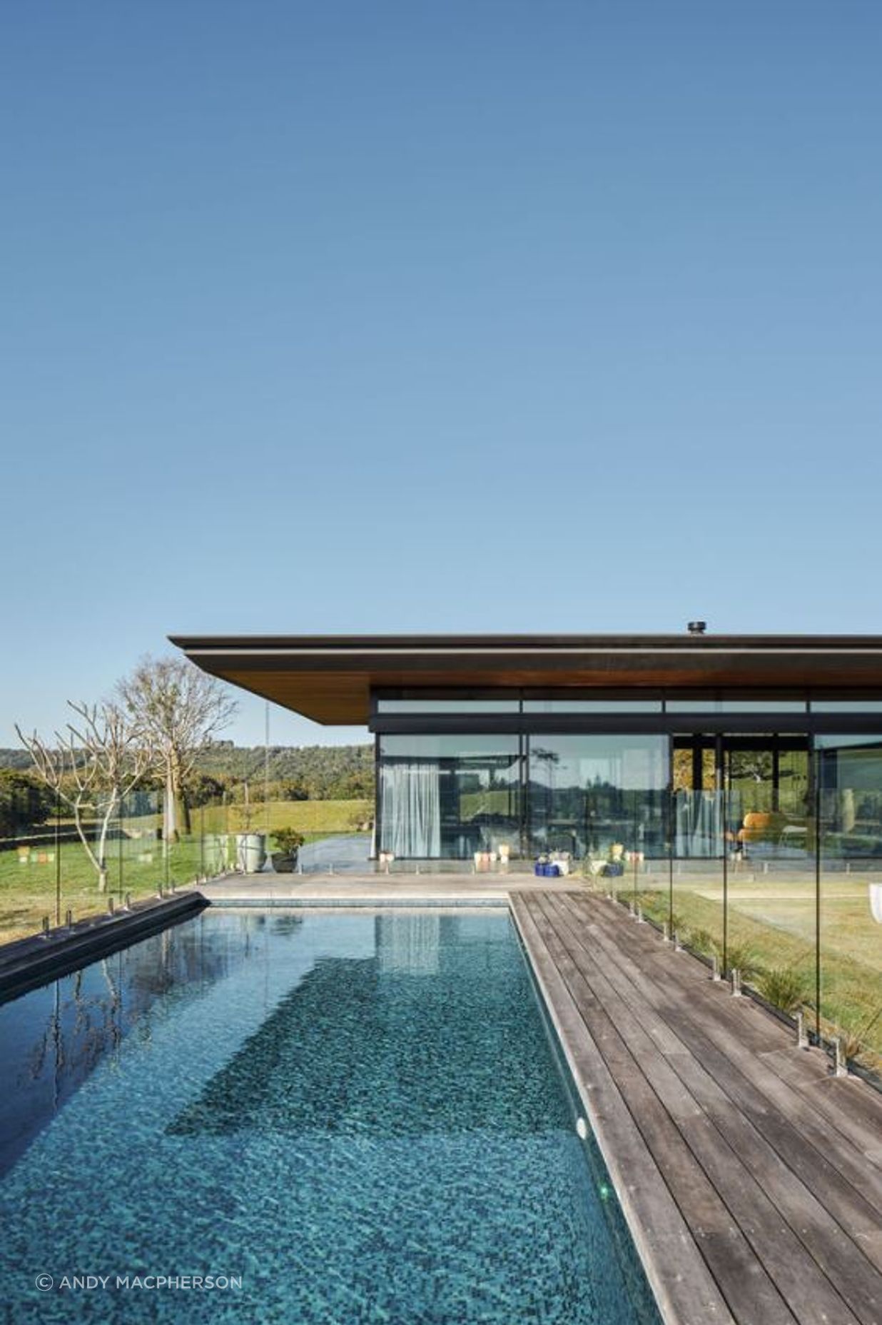 Grundy Residence