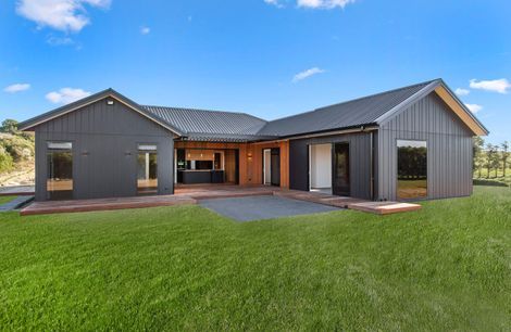 Designer Lifestyle Home