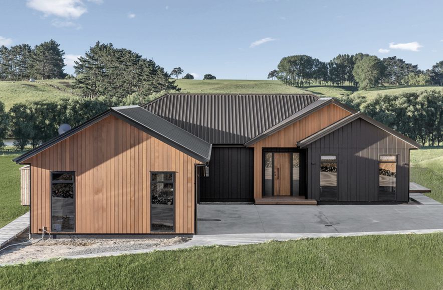 Designer Lifestyle Home